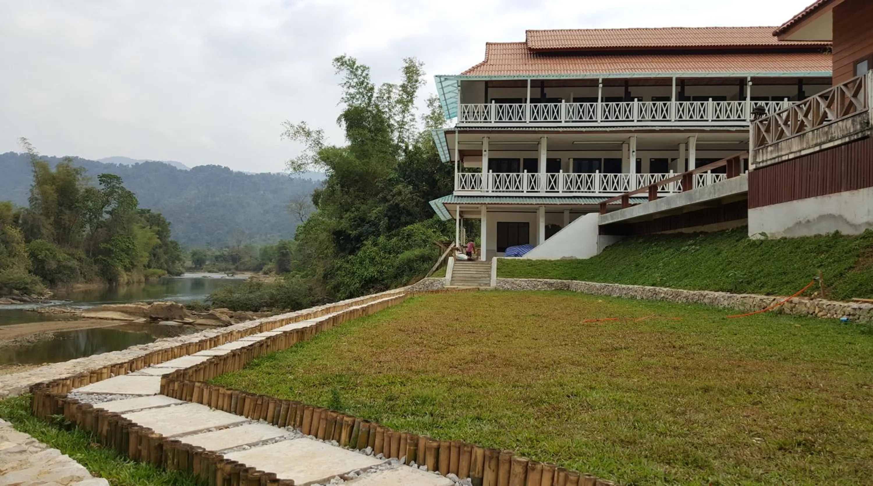 Vang Vieng Eco Lodge