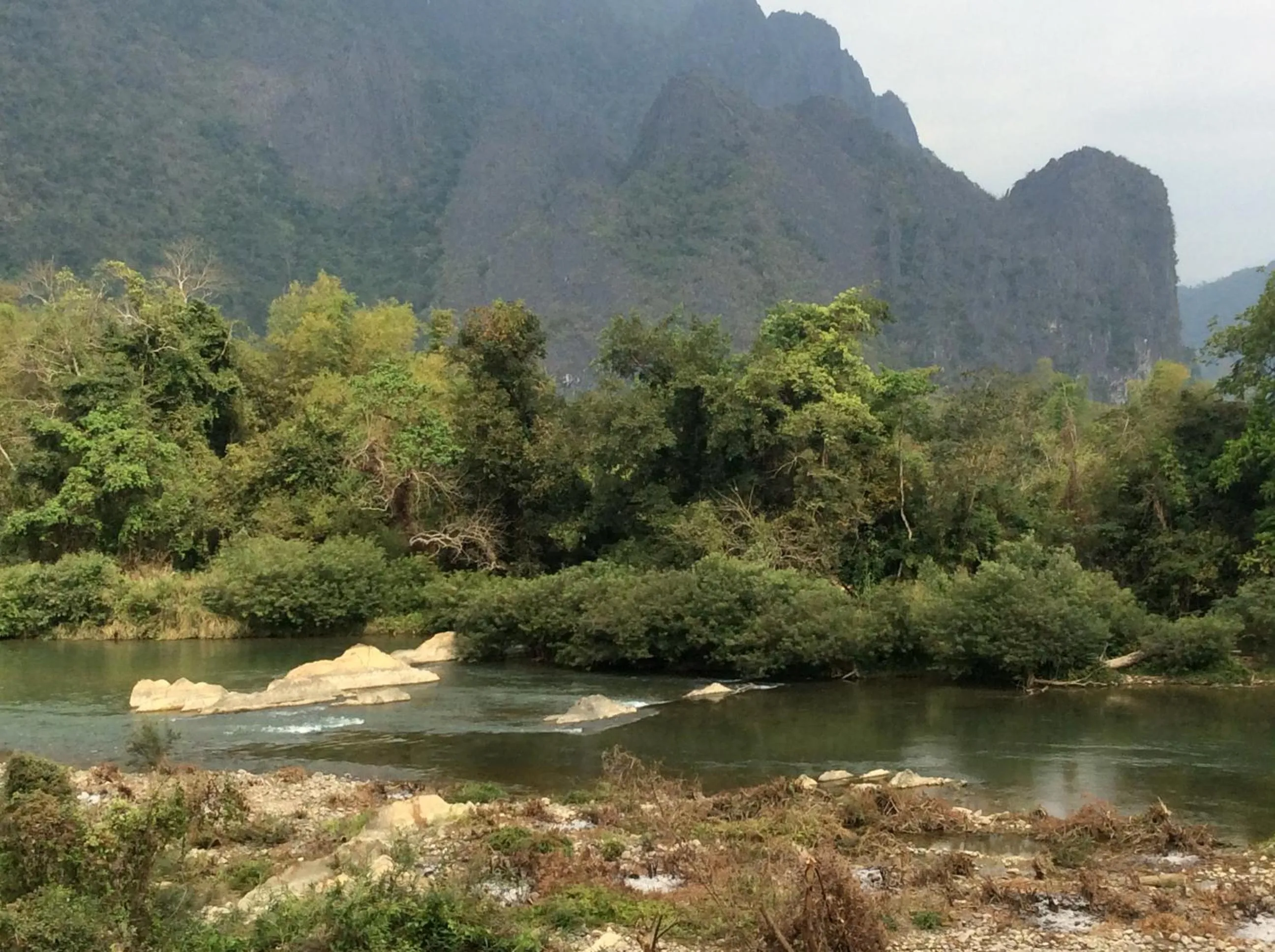 Vang Vieng Eco Lodge