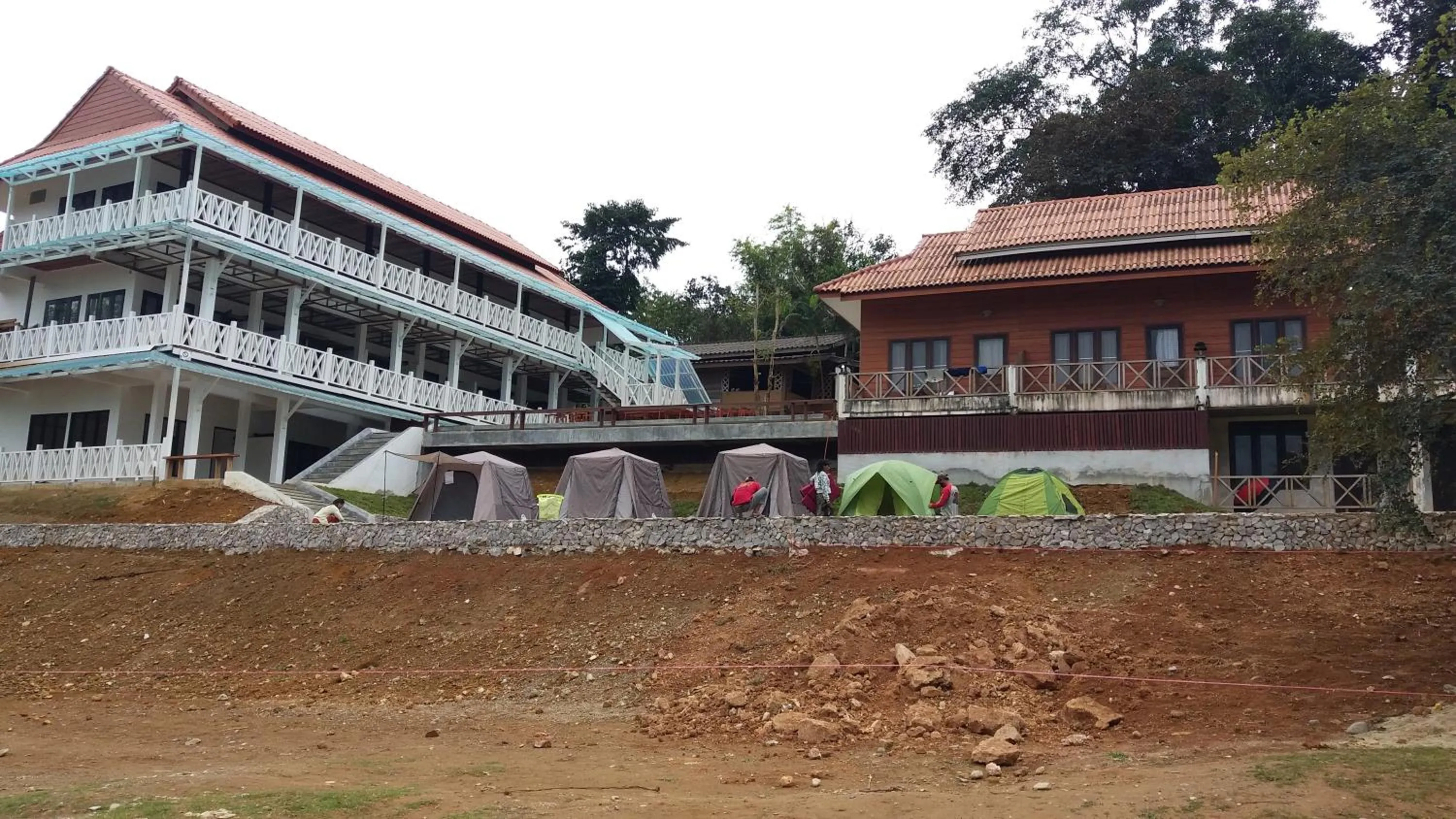 Vang Vieng Eco Lodge