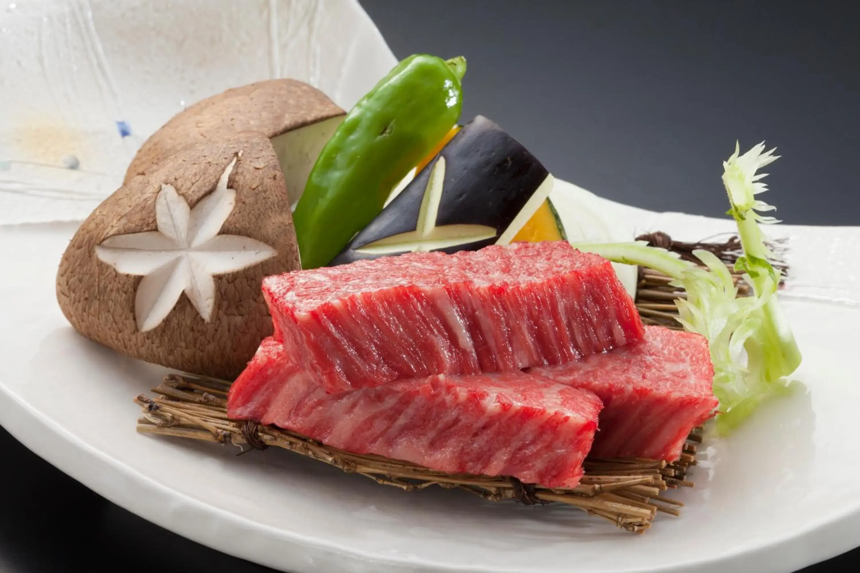 Food in Ryochiku Bettei Food in Ryochiku Bettei