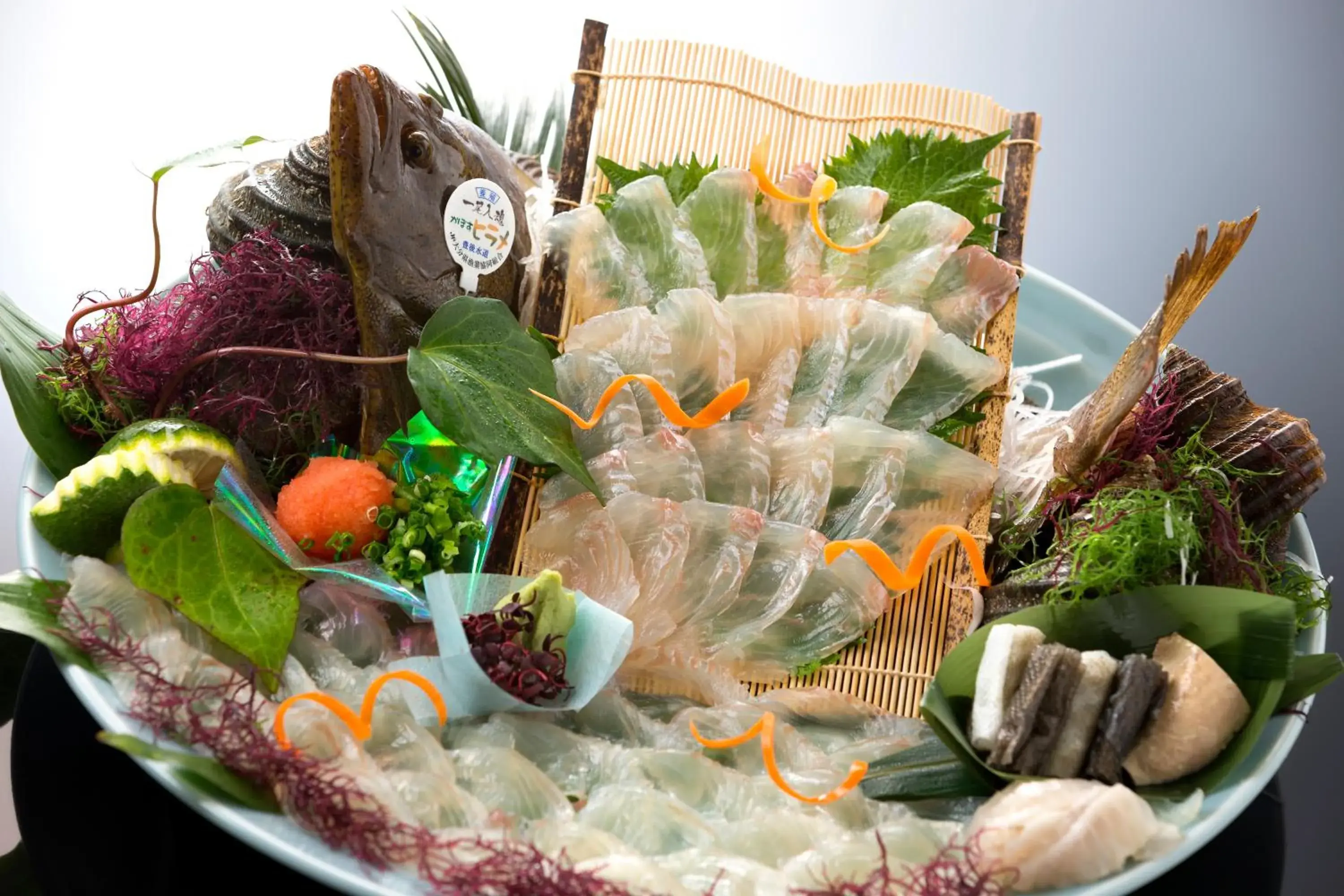 Food in Ryochiku Bettei Food in Ryochiku Bettei