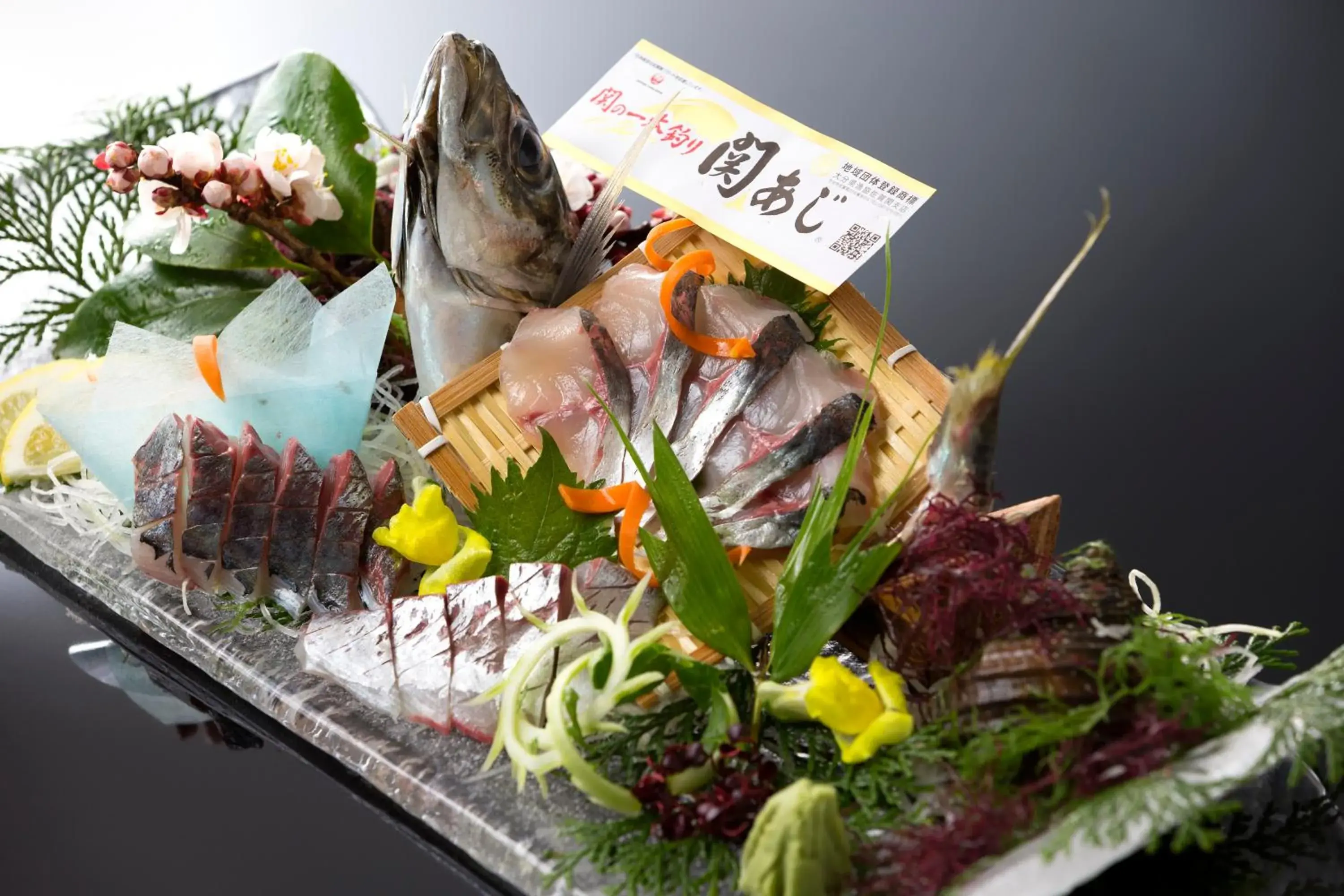 Food in Ryochiku Bettei Food in Ryochiku Bettei