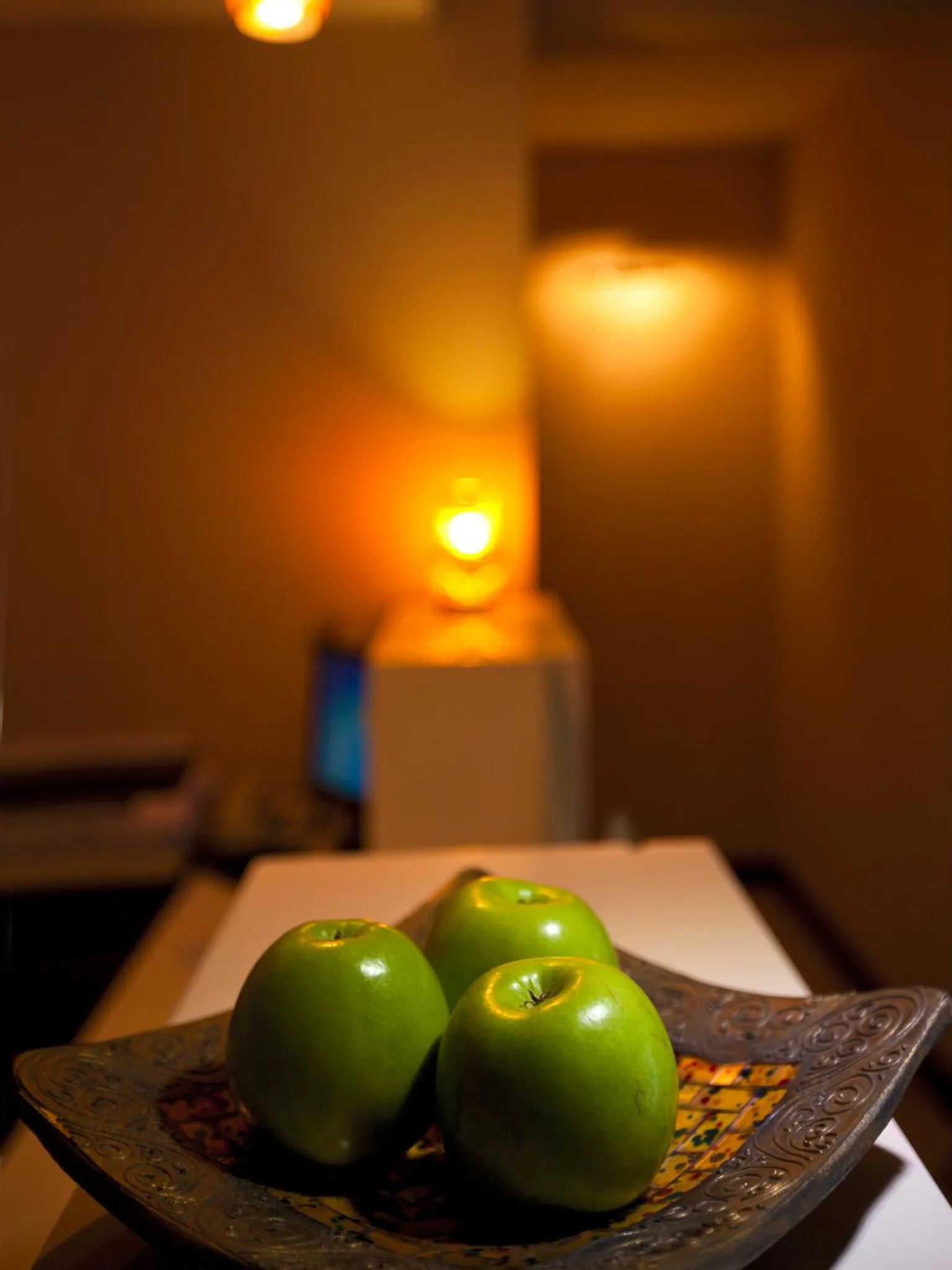 Food in Montana Hotel