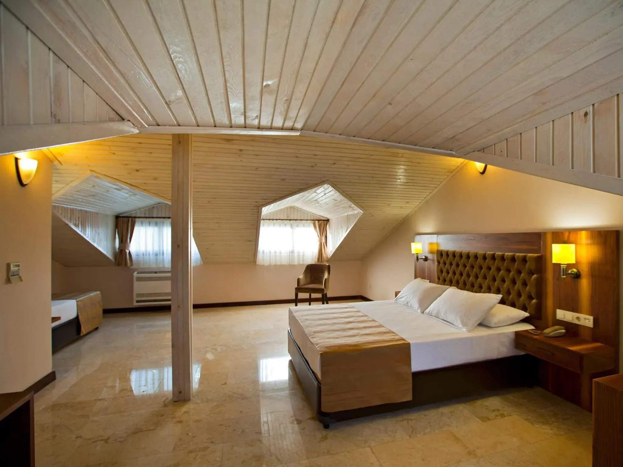 Photo of the whole room in Montana Hotel Photo of the whole room in Montana Hotel