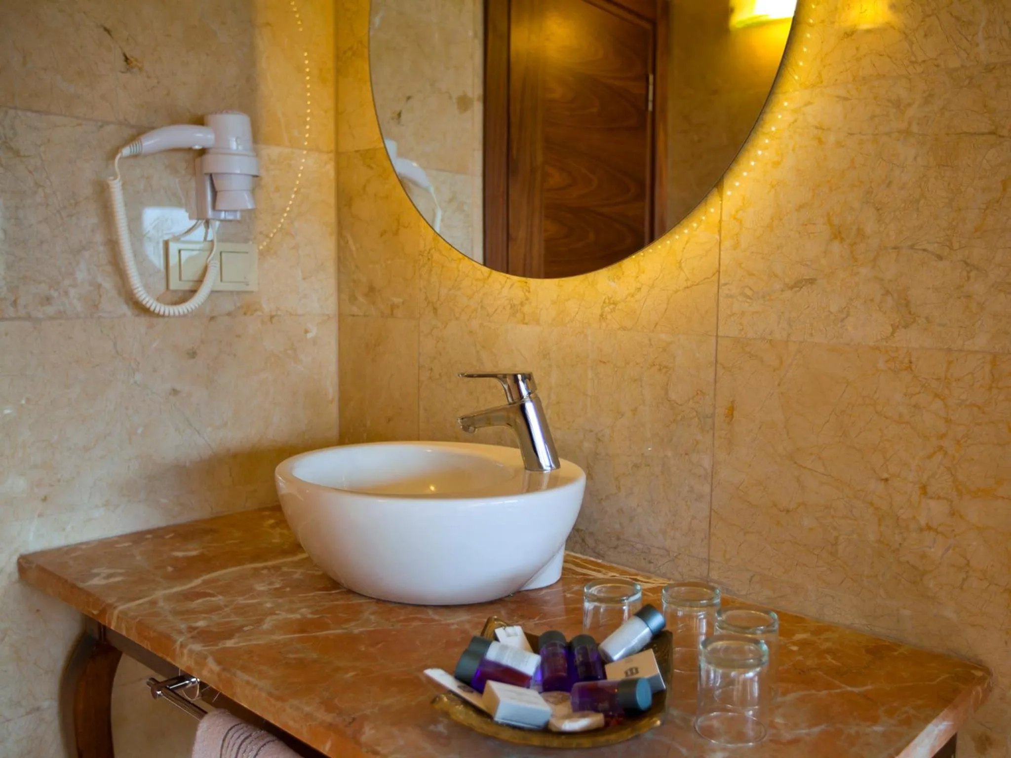 Decorative detail in Montana Hotel