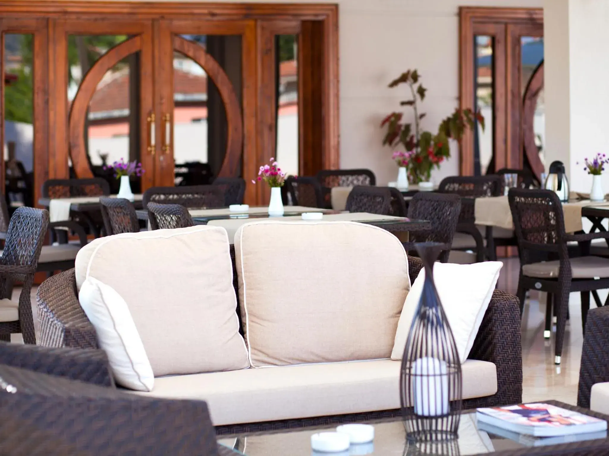 Lobby or reception in Montana Hotel Lobby or reception in Montana Hotel