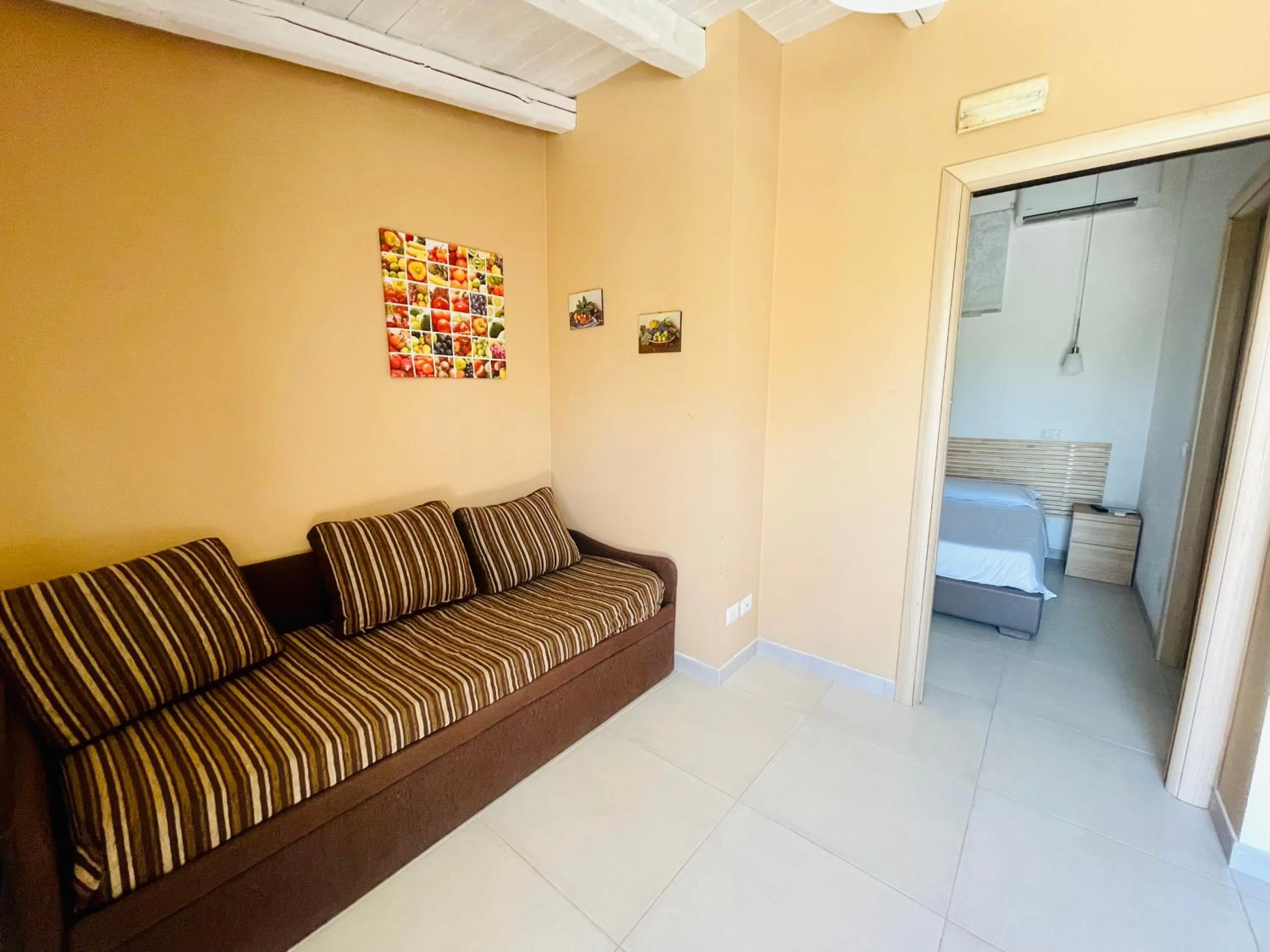 Bed in Borgo Camicia In