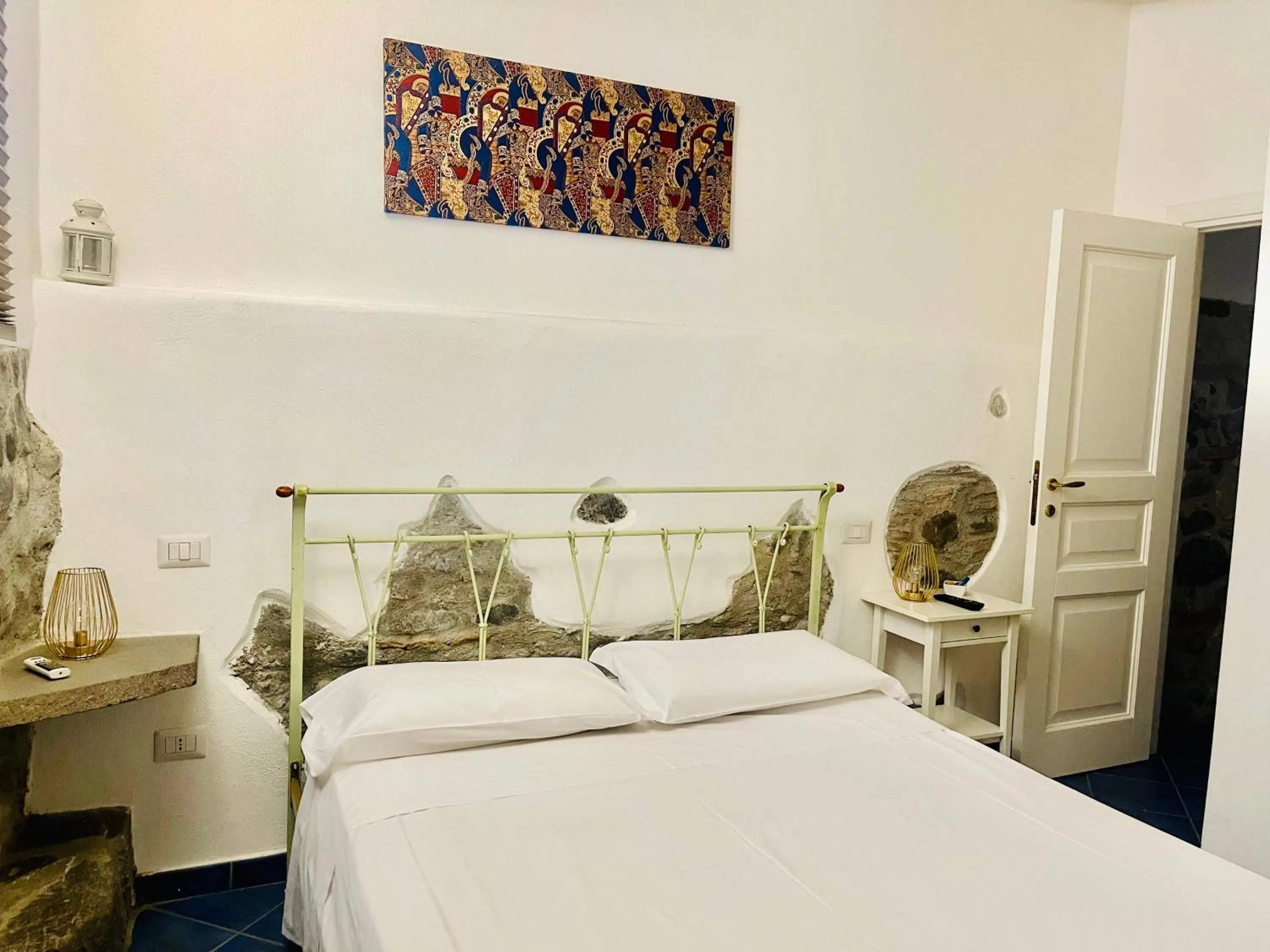 Bed in Borgo Camicia In