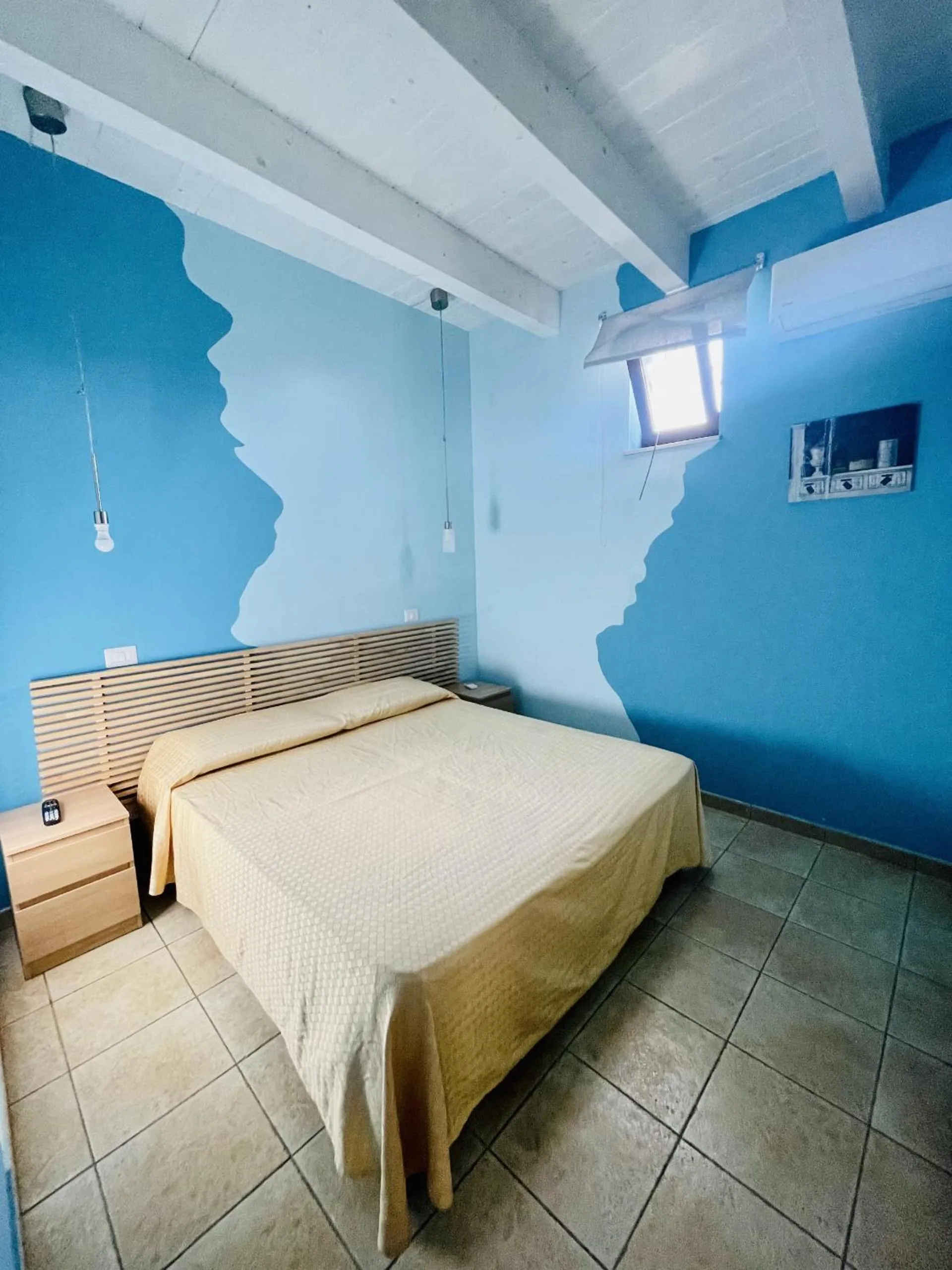 Bed in Borgo Camicia In