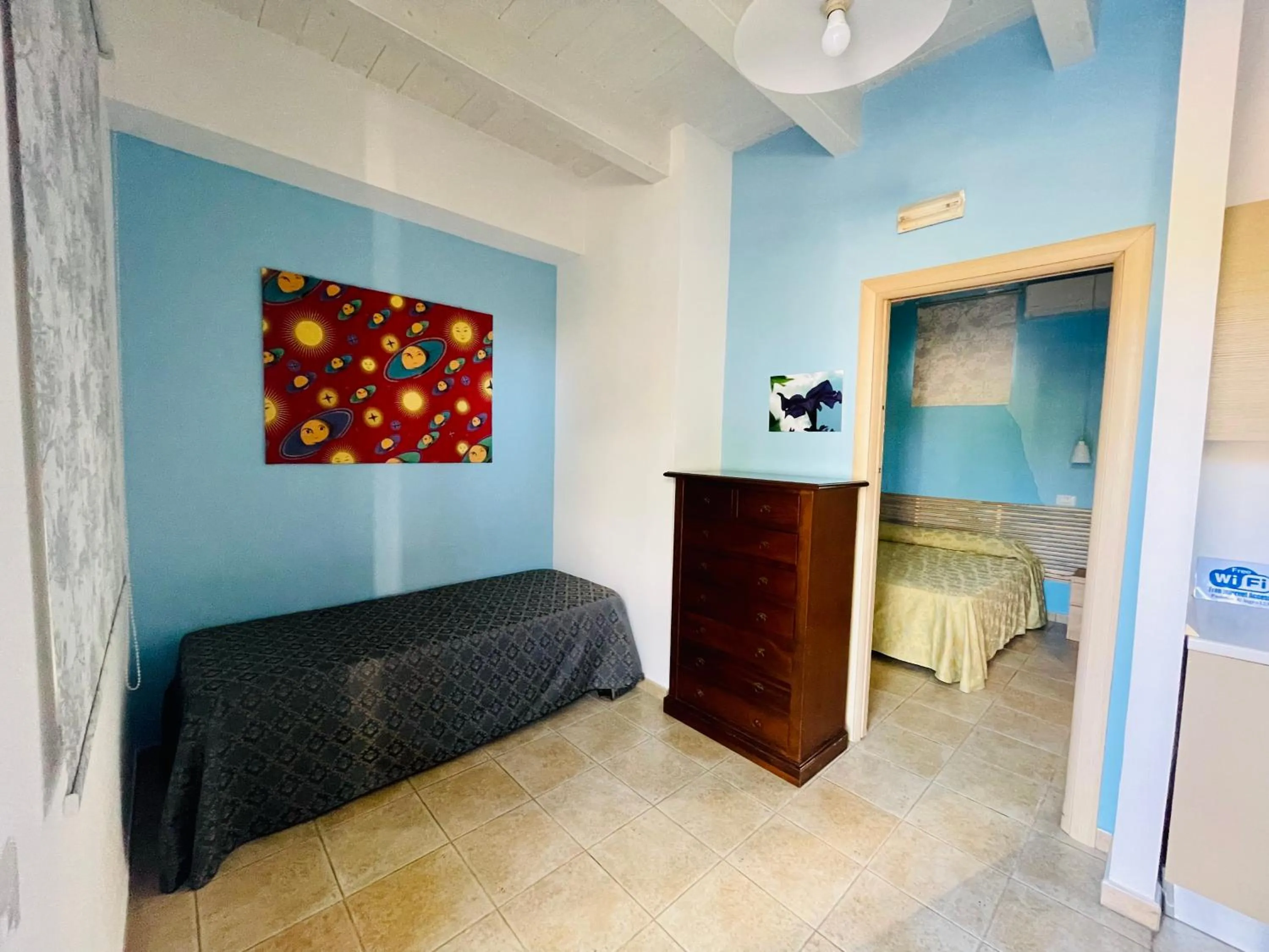 Bed in Borgo Camicia In