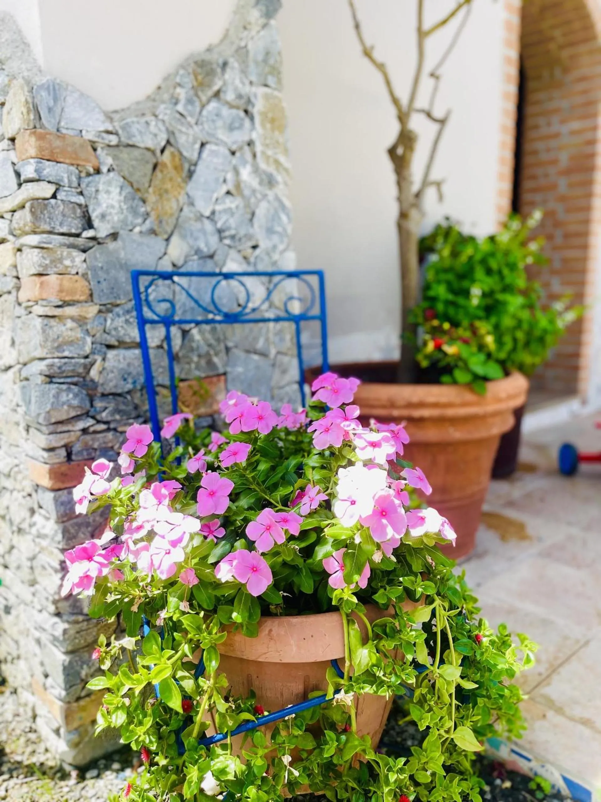 Spring in Borgo Camicia In