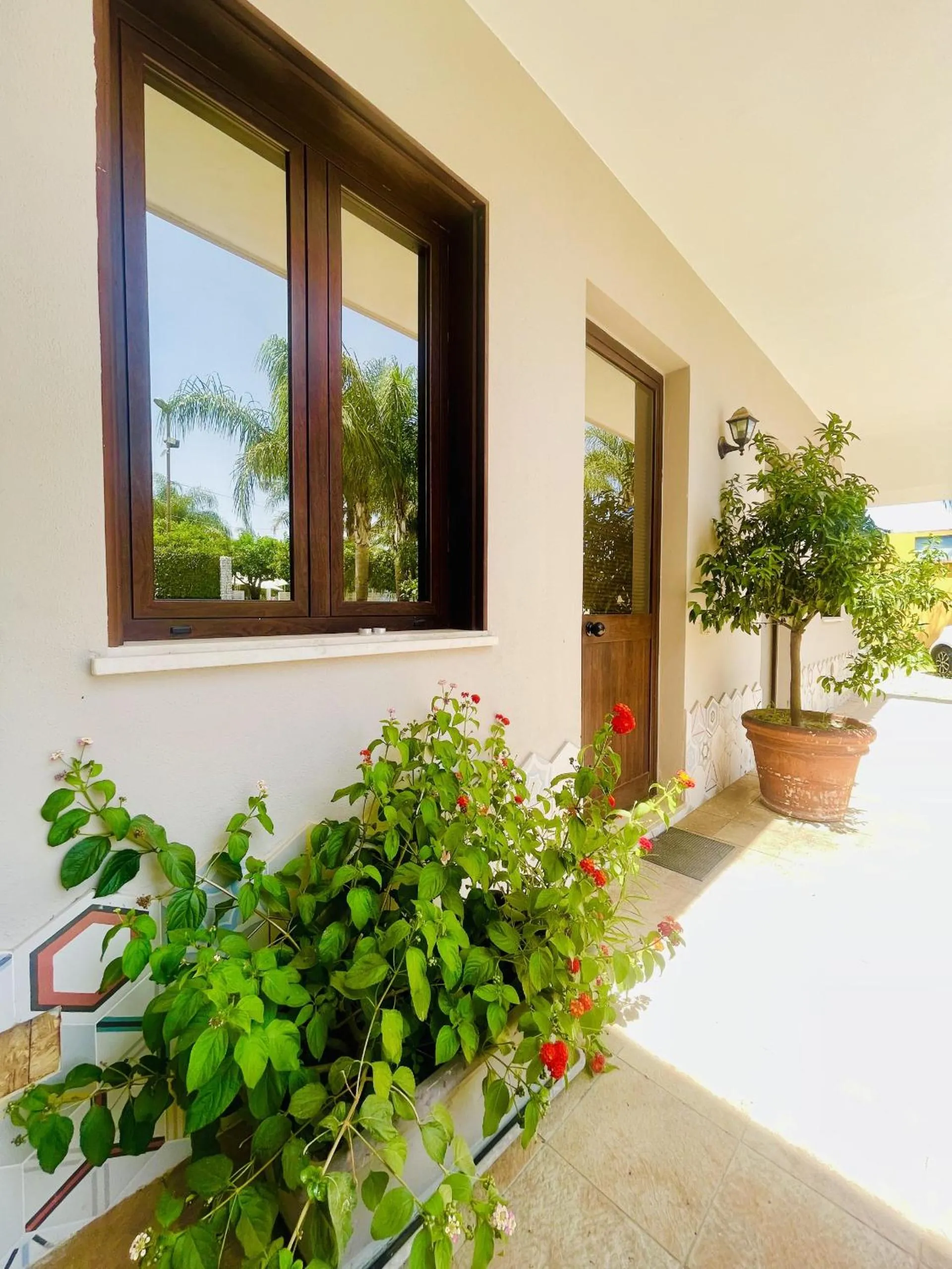 Property building in Borgo Camicia In