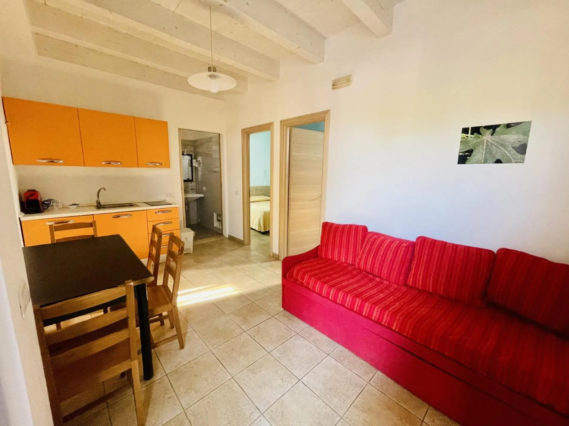 Kitchen or kitchenette in Borgo Camicia In