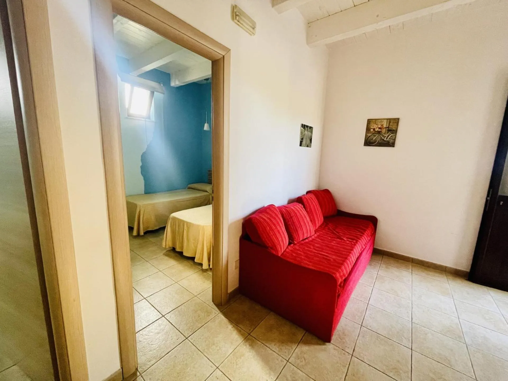Bed in Borgo Camicia In