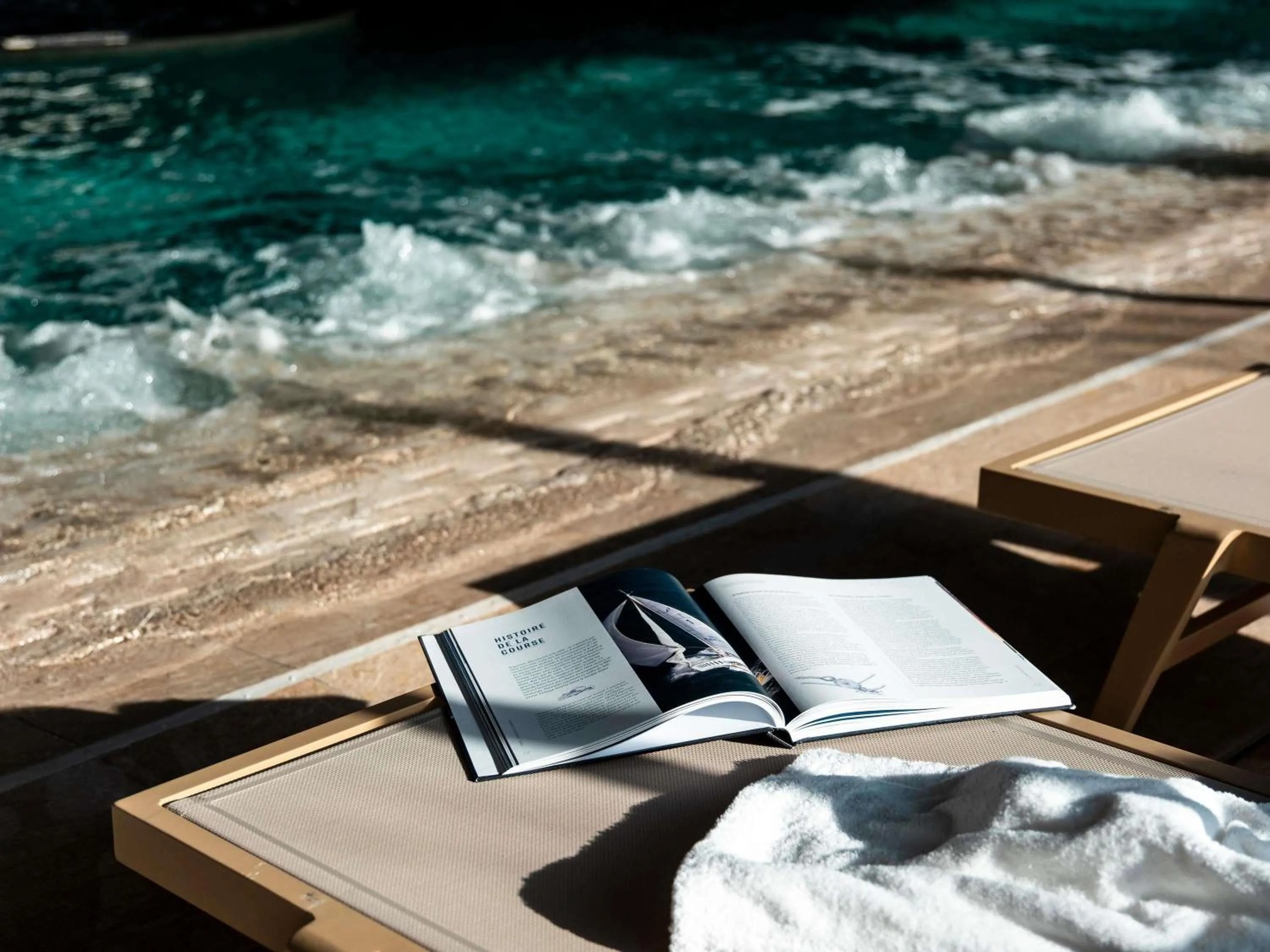 Spa and wellness centre/facilities in Mercure Quiberon Hotel