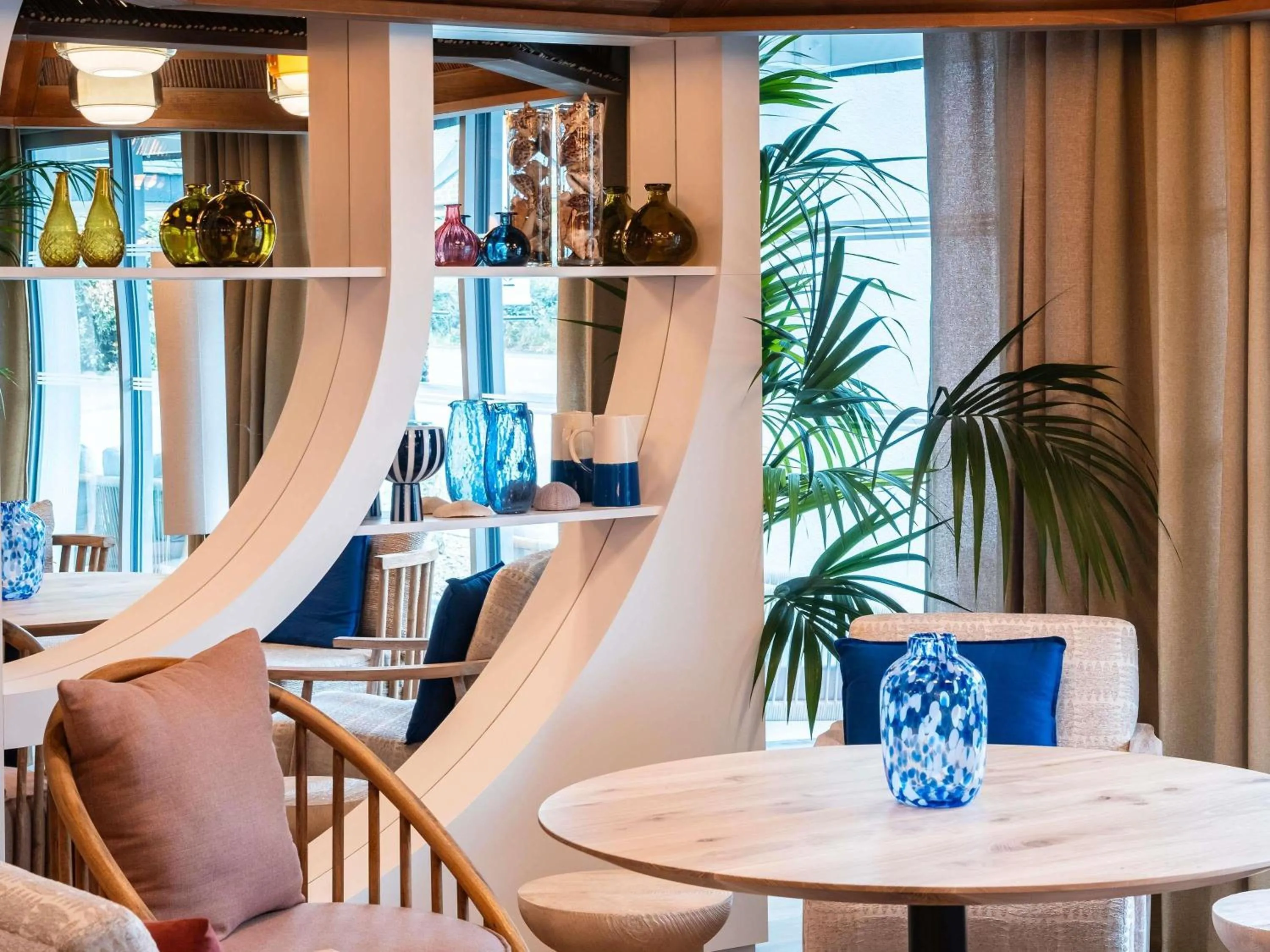 Property building in Mercure Quiberon Hotel