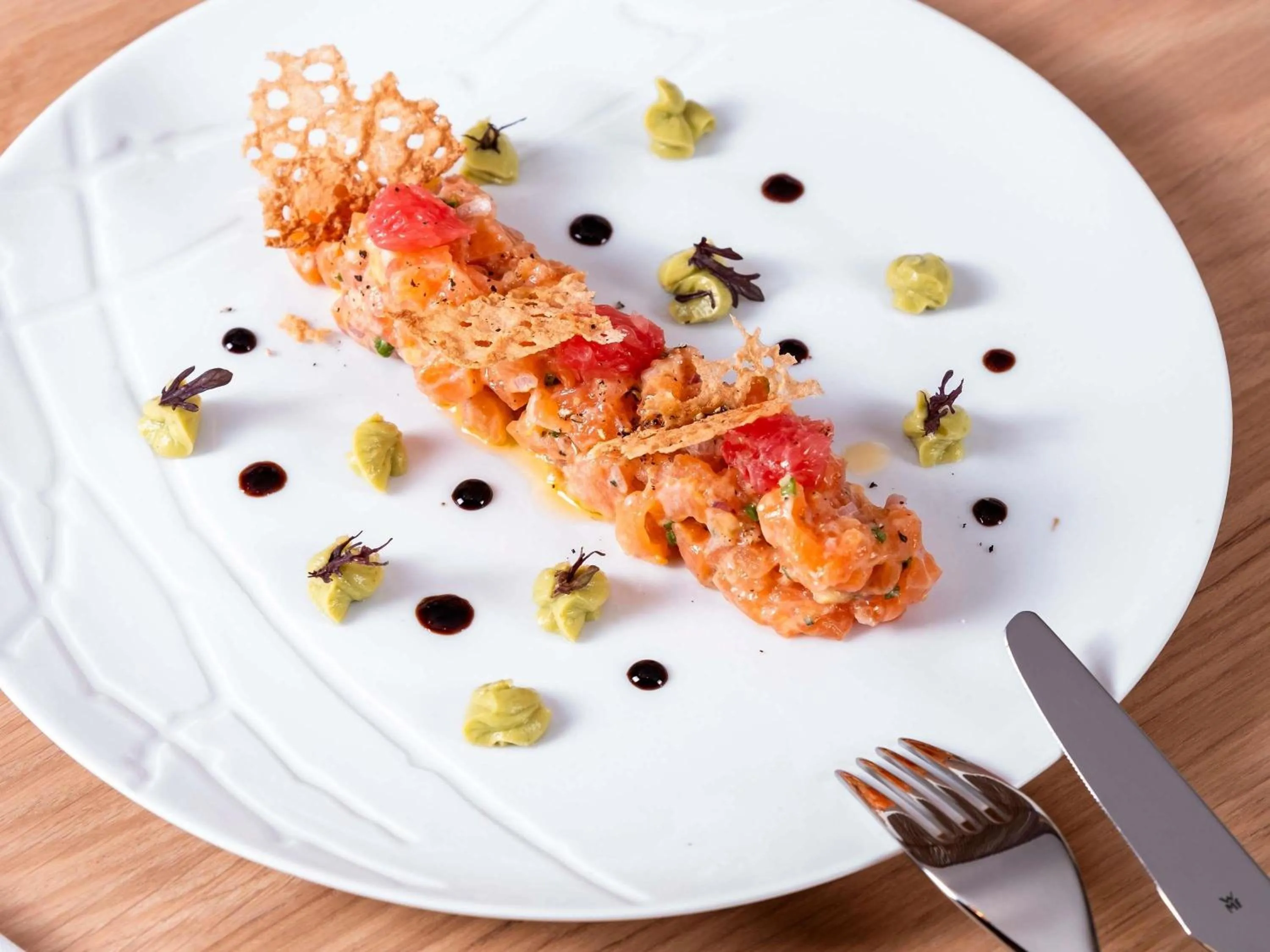 Restaurant/places to eat in Mercure Quiberon Hotel