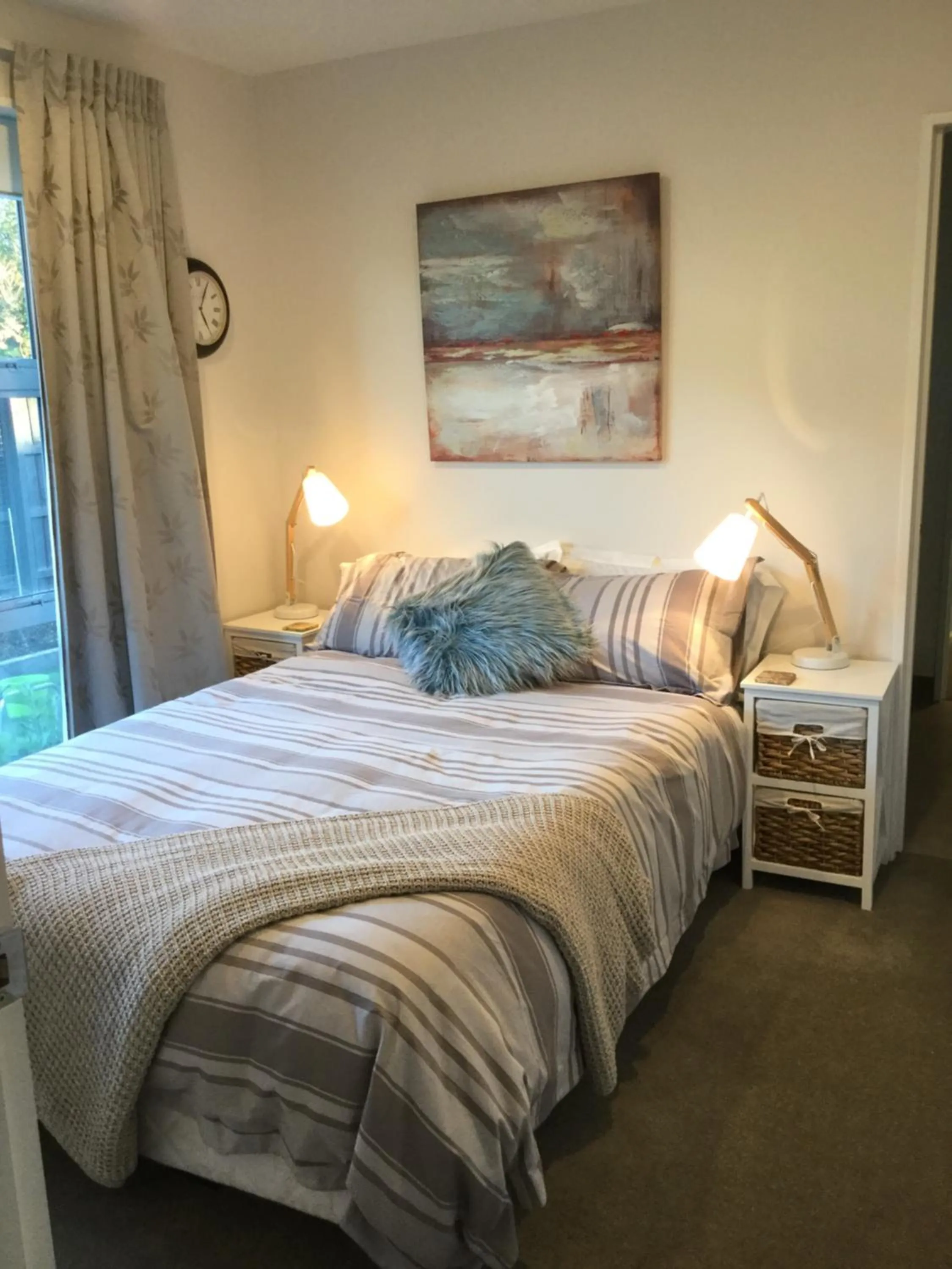 Bed & Breakfast in the Heart of Fendalton