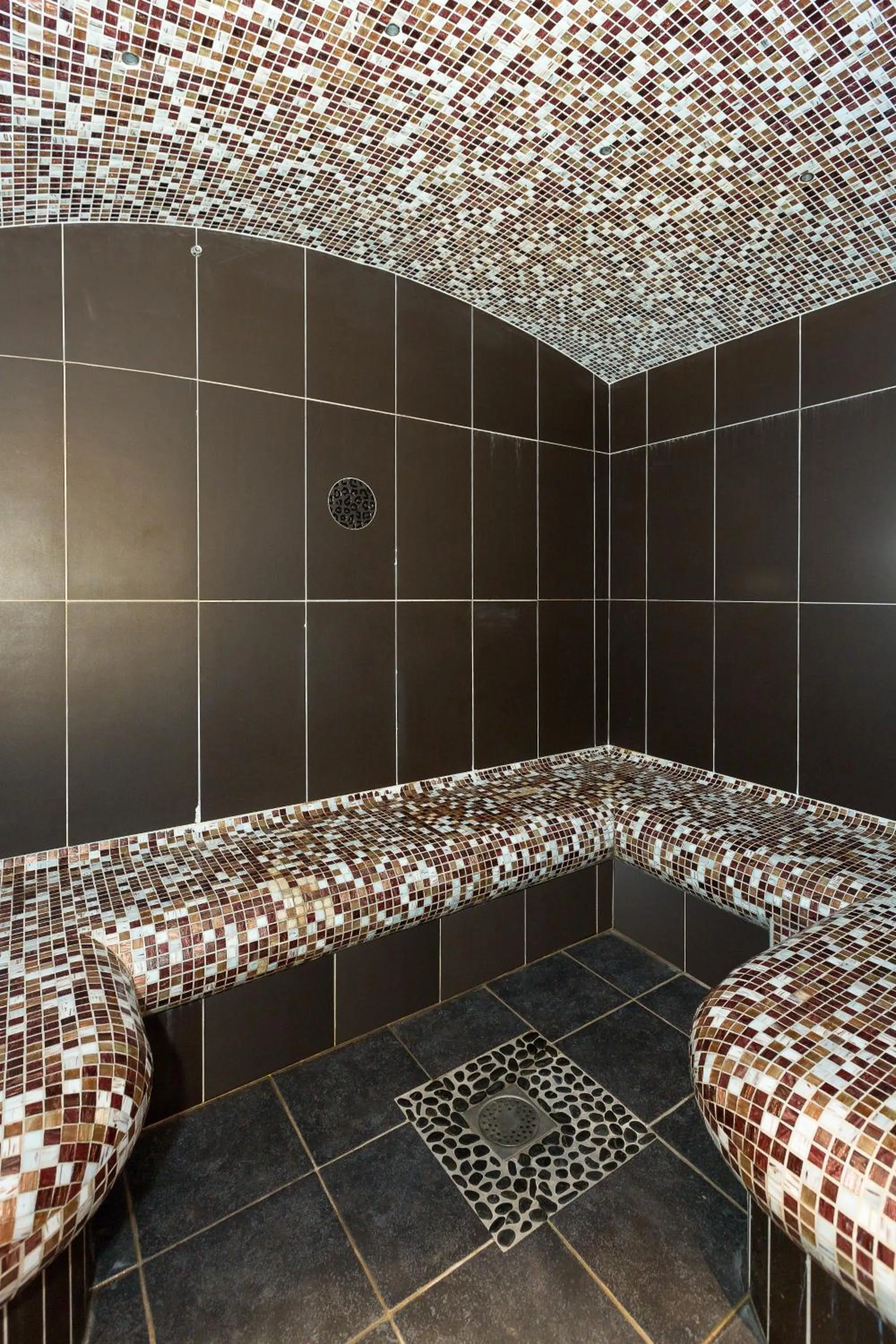 Spa and wellness centre/facilities in Hôtel & Spa Les Bartavelles