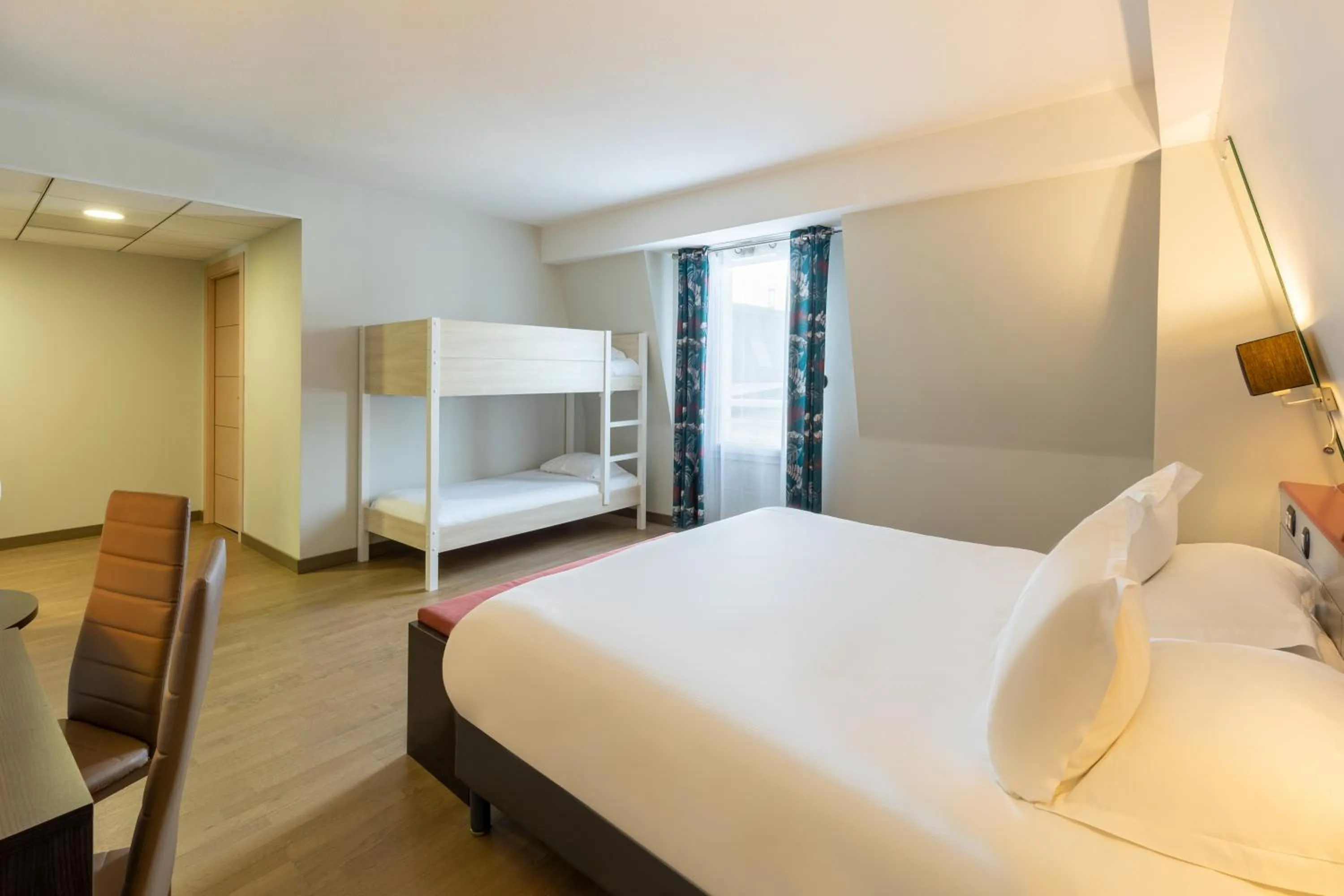Bed in Best Western Hotel & SPA Pau Lescar Aeroport