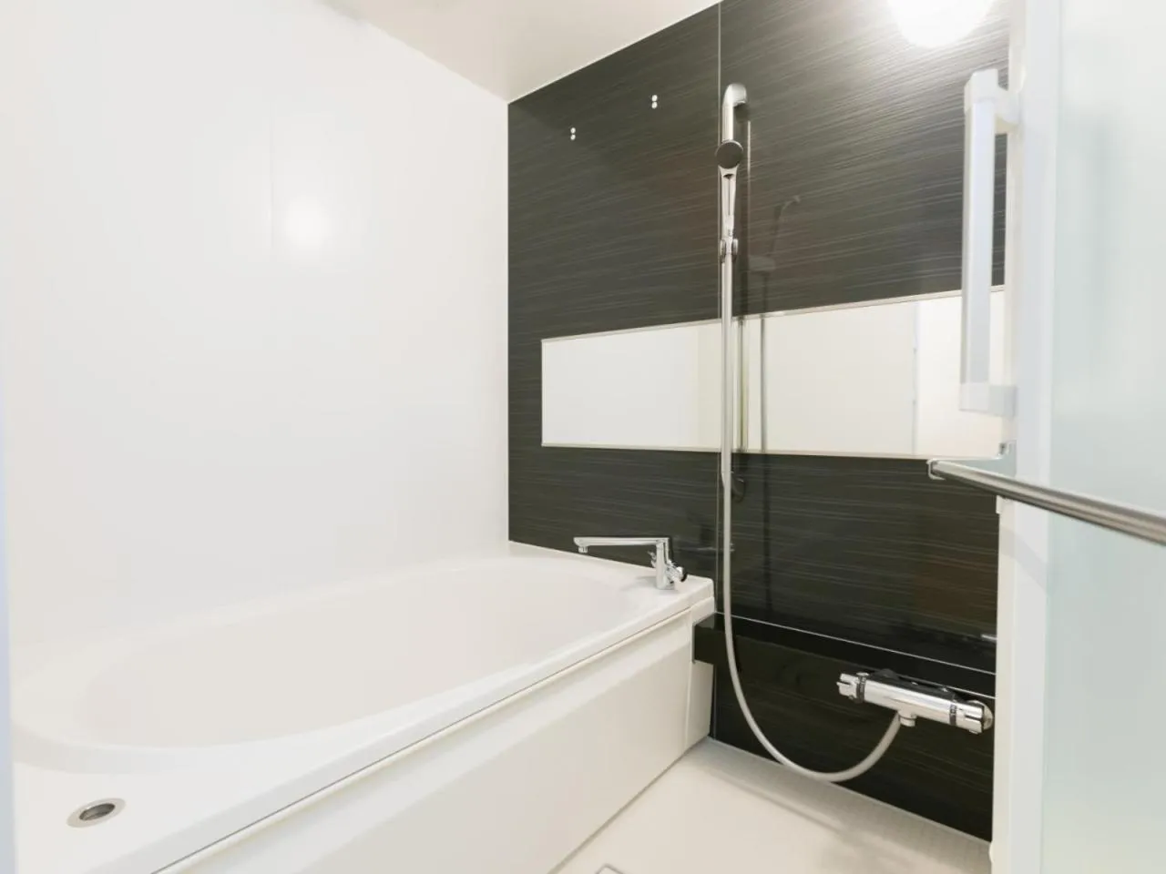 Bathroom in Nagi Kurashiki Hotel&Lounge