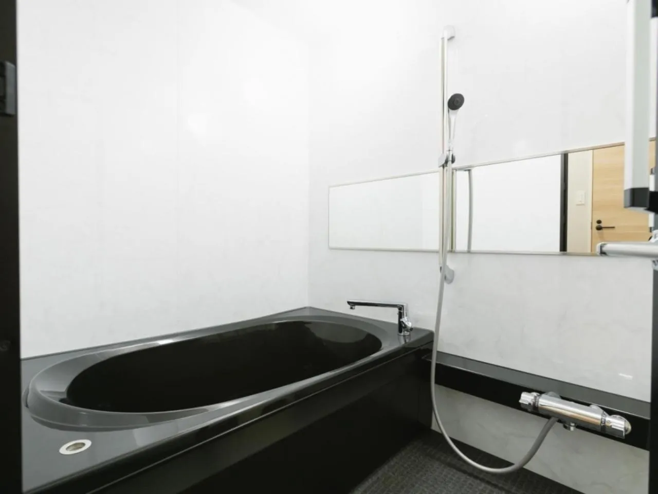 Bathroom in Nagi Kurashiki Hotel&Lounge