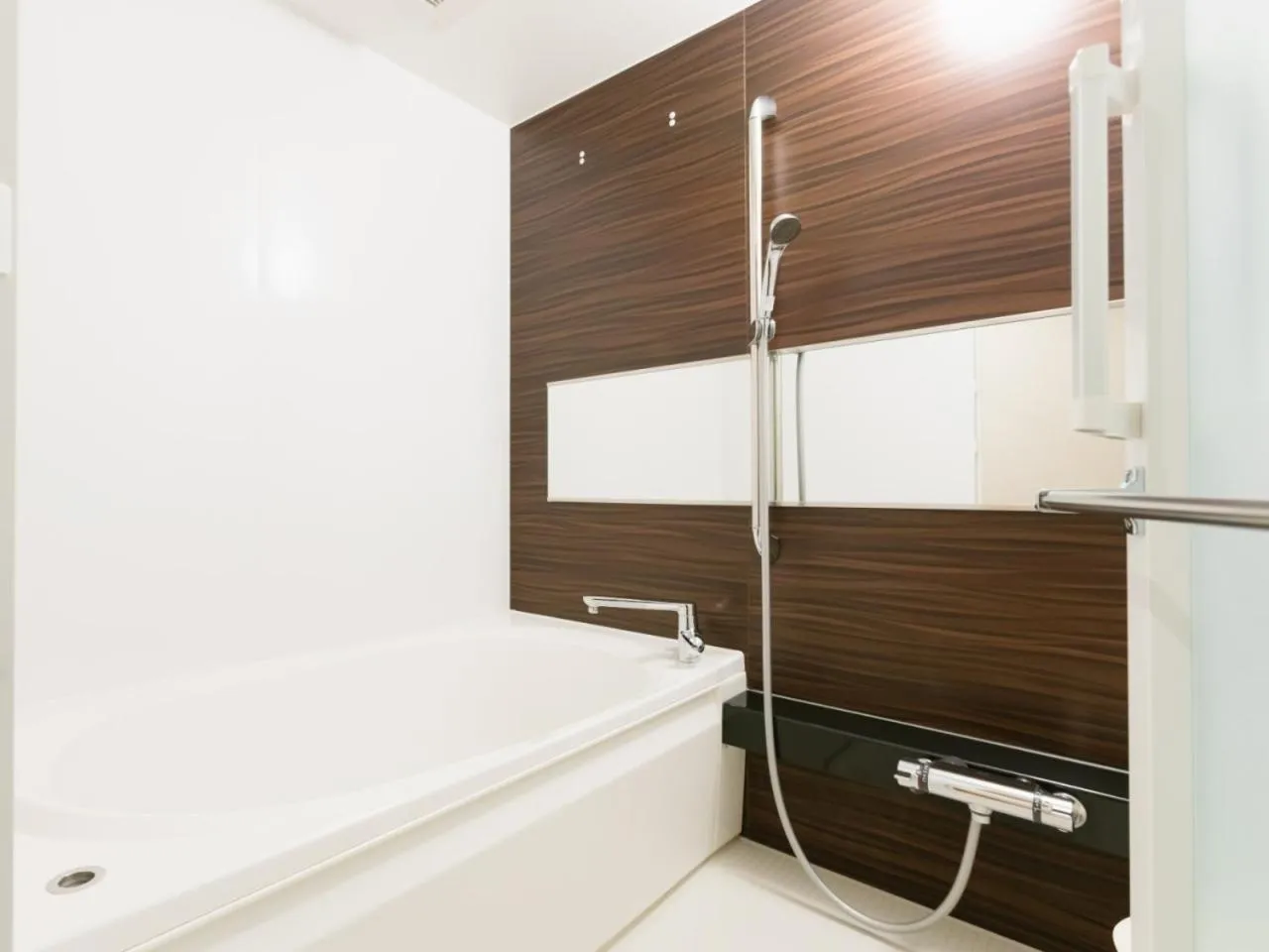 Bathroom in Nagi Kurashiki Hotel&Lounge