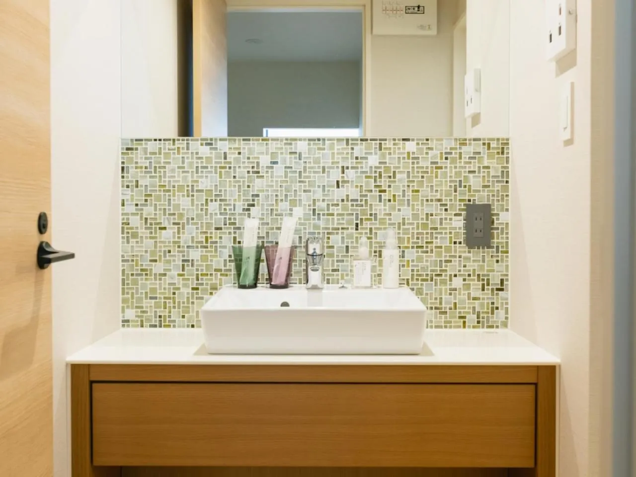 Bathroom in Nagi Kurashiki Hotel&Lounge