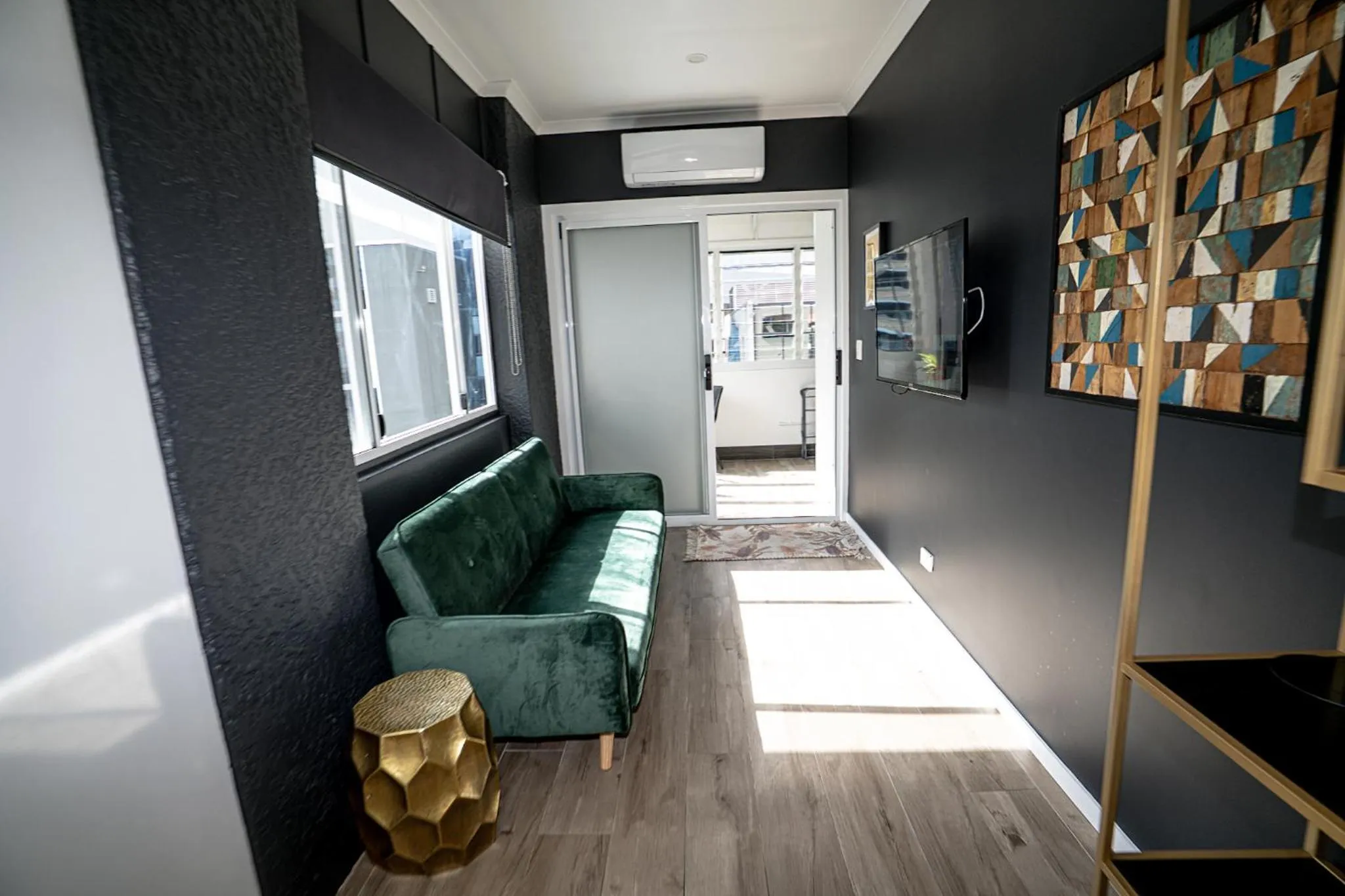 TV and multimedia in Brisbane Quarters