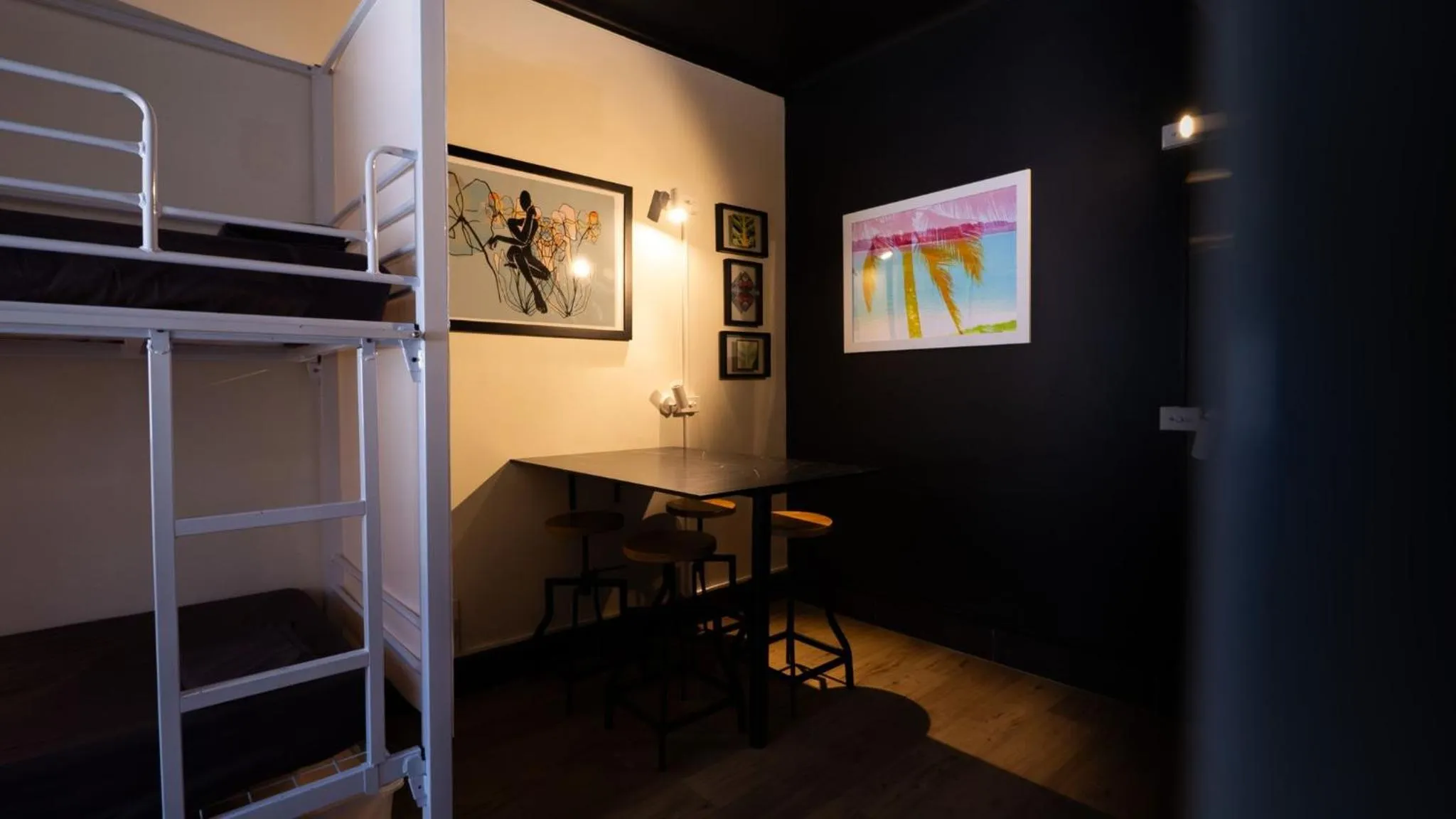 Bed in Brisbane Quarters