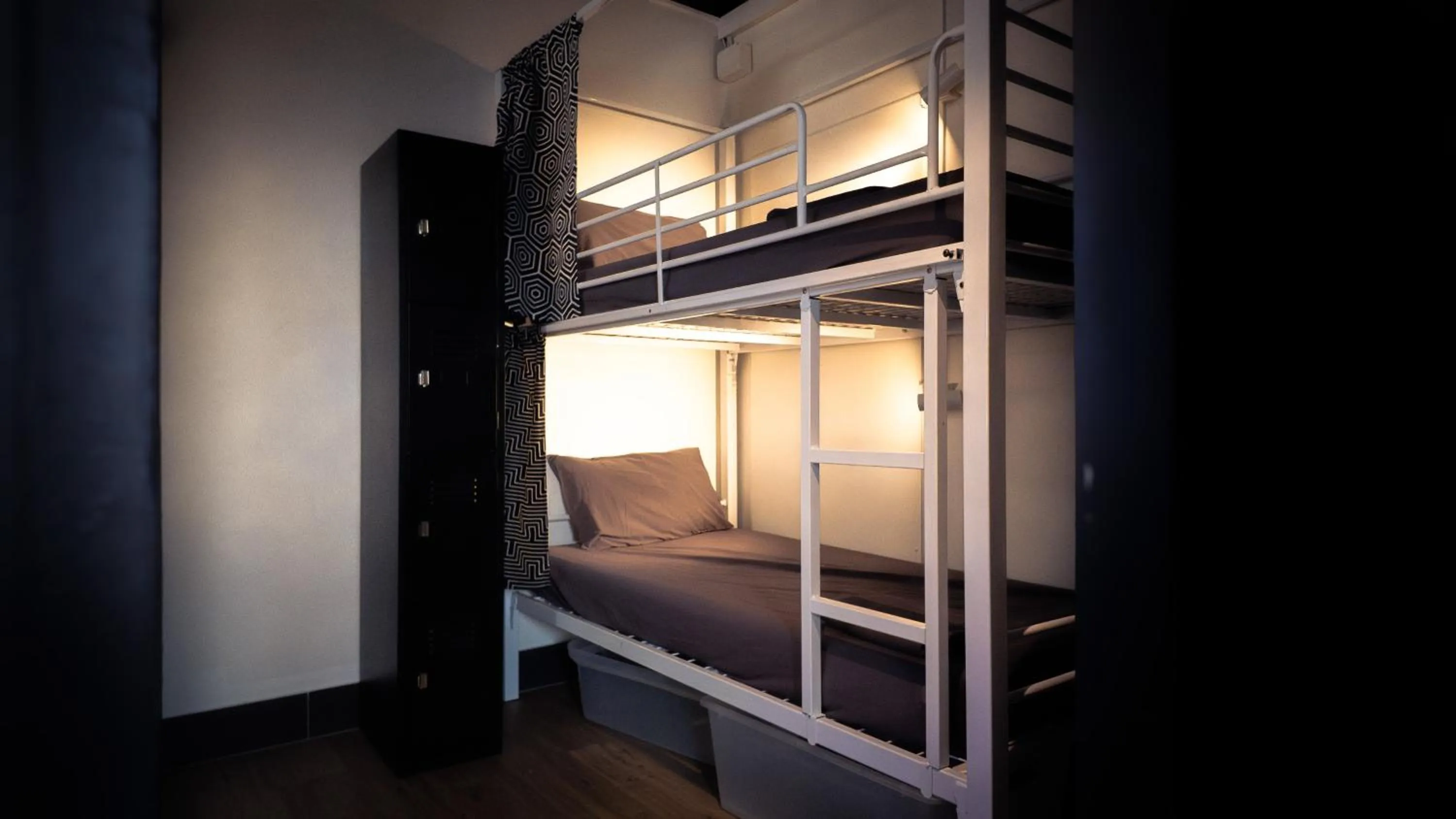 Bed in Brisbane Quarters