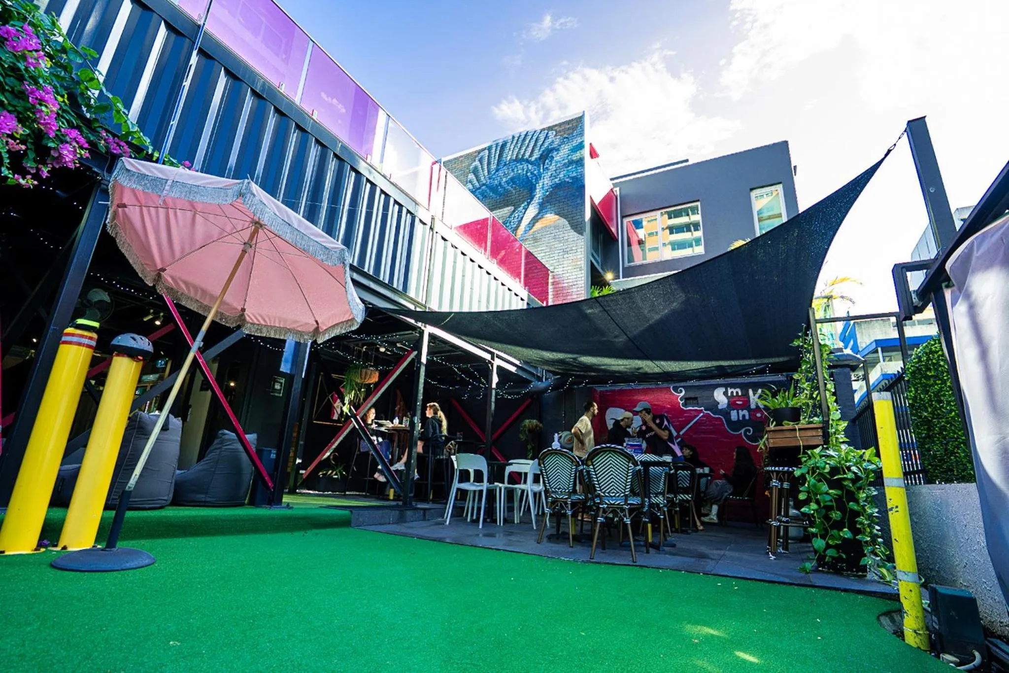 Day in Brisbane Quarters