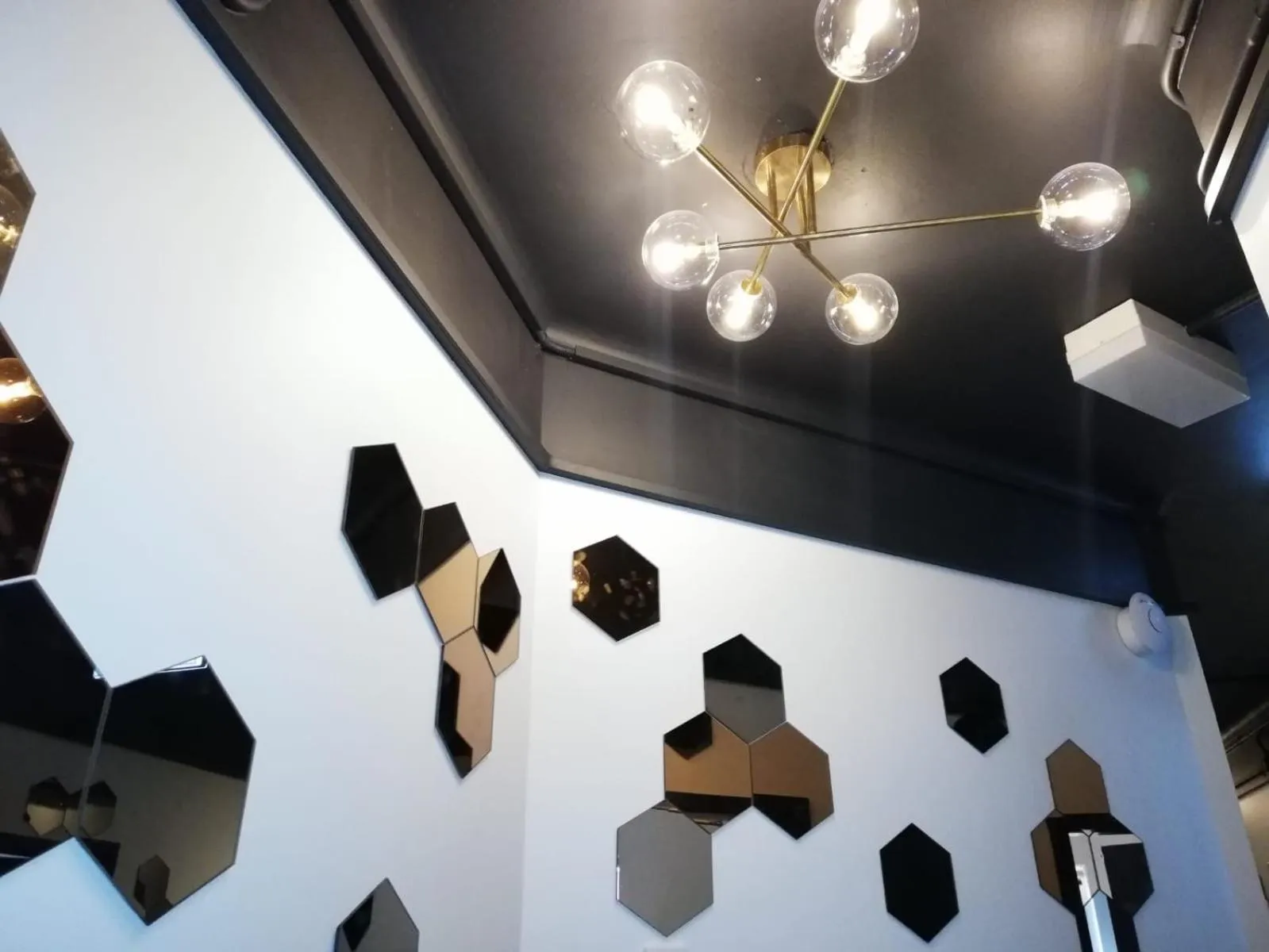 Decorative detail in Brisbane Quarters