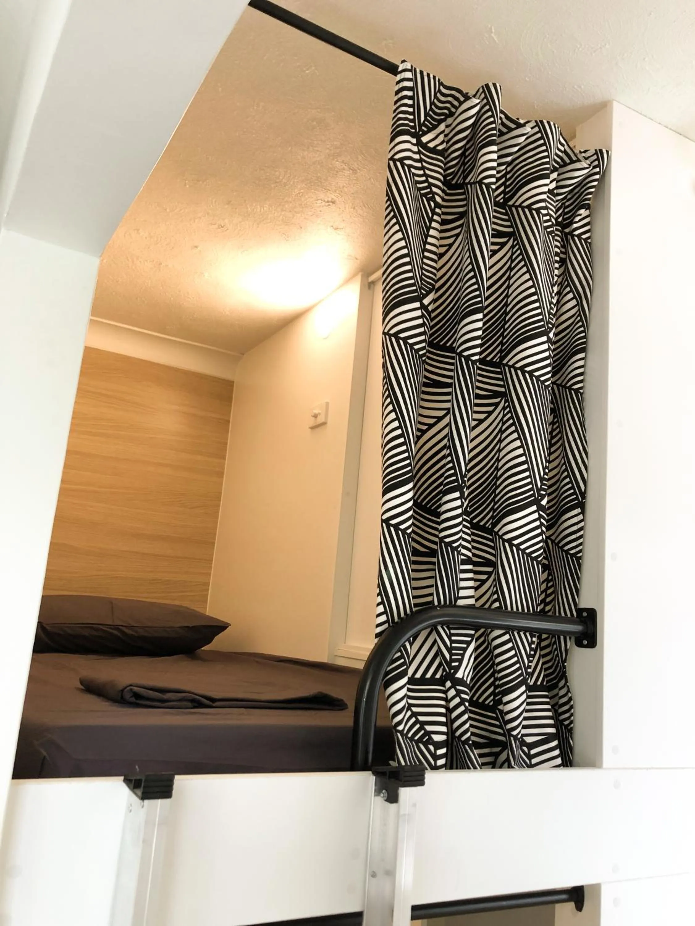 Bed in Brisbane Quarters