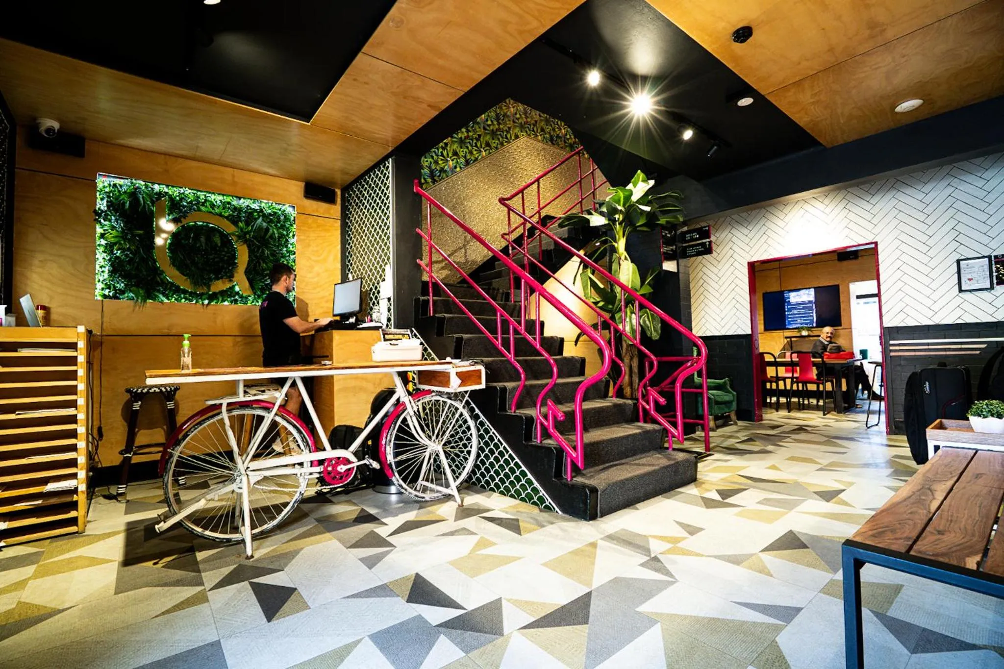 Property building in Brisbane Quarters