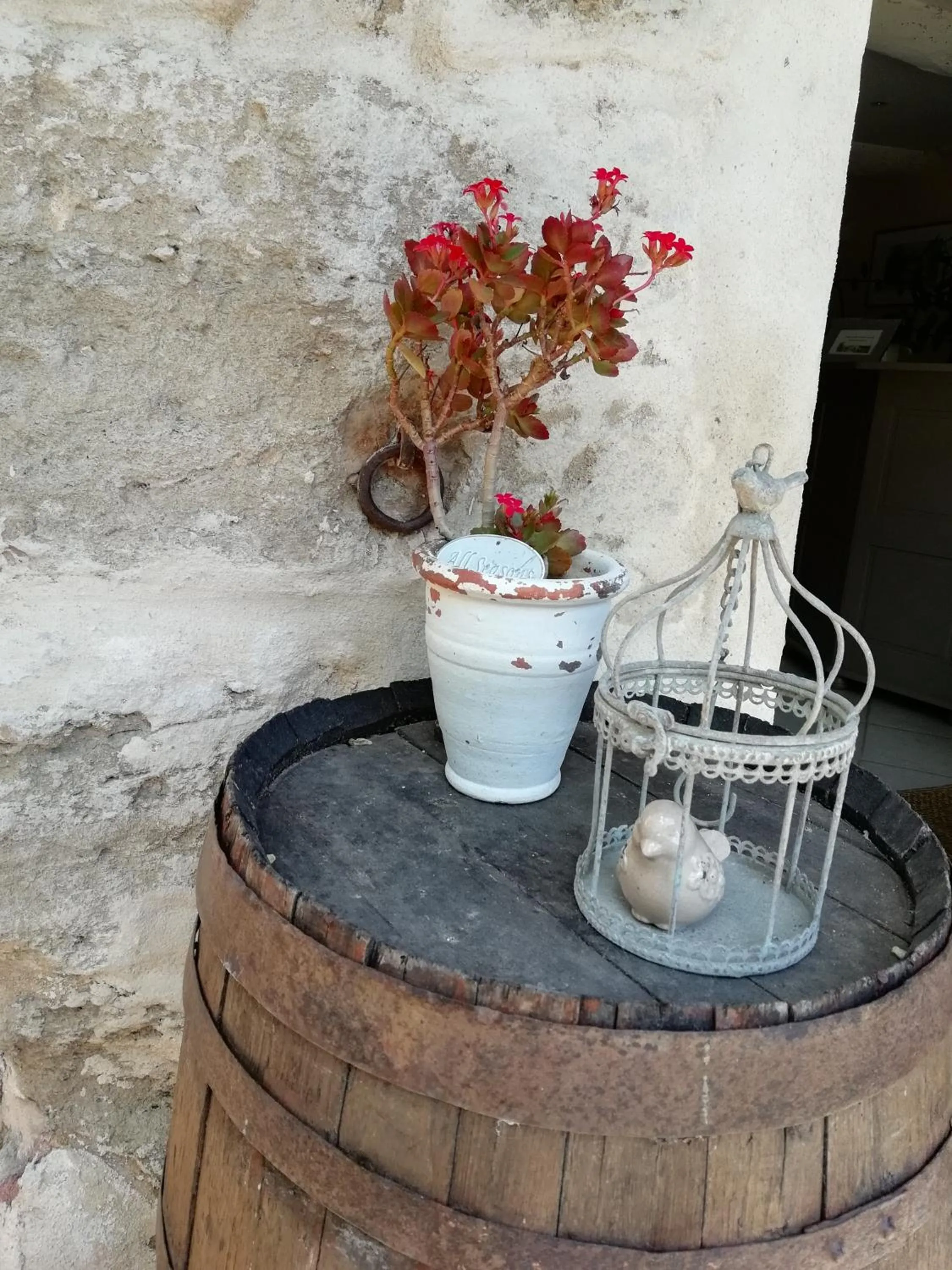 Property building in A la Maison d'Hôtes