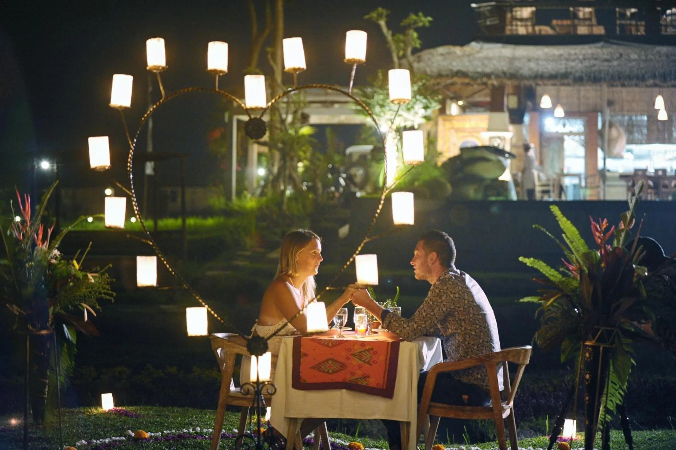 Activities in Pondok Sebatu Eco Lodge