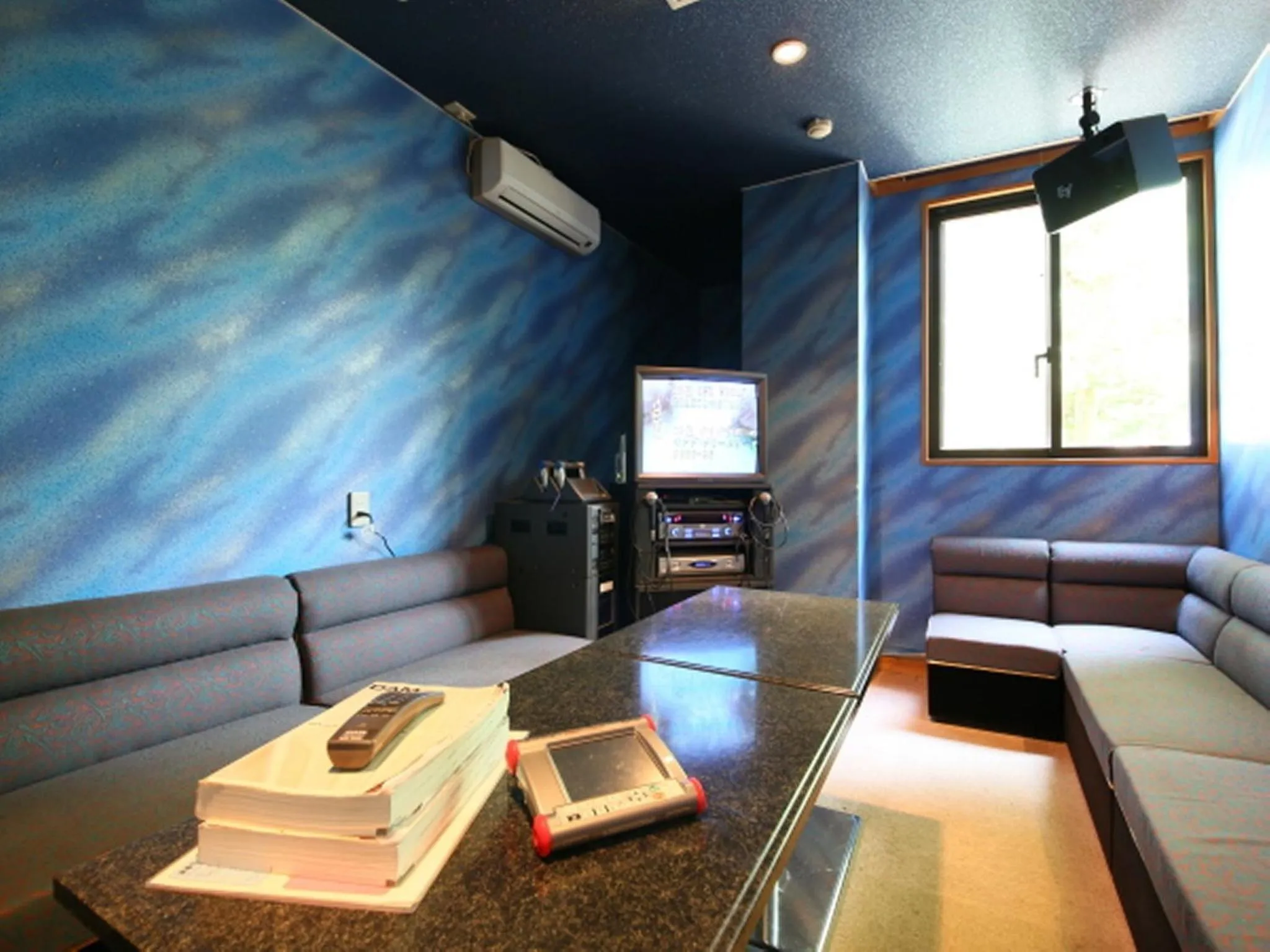 Area and facilities in Hotel Yume-no-yu