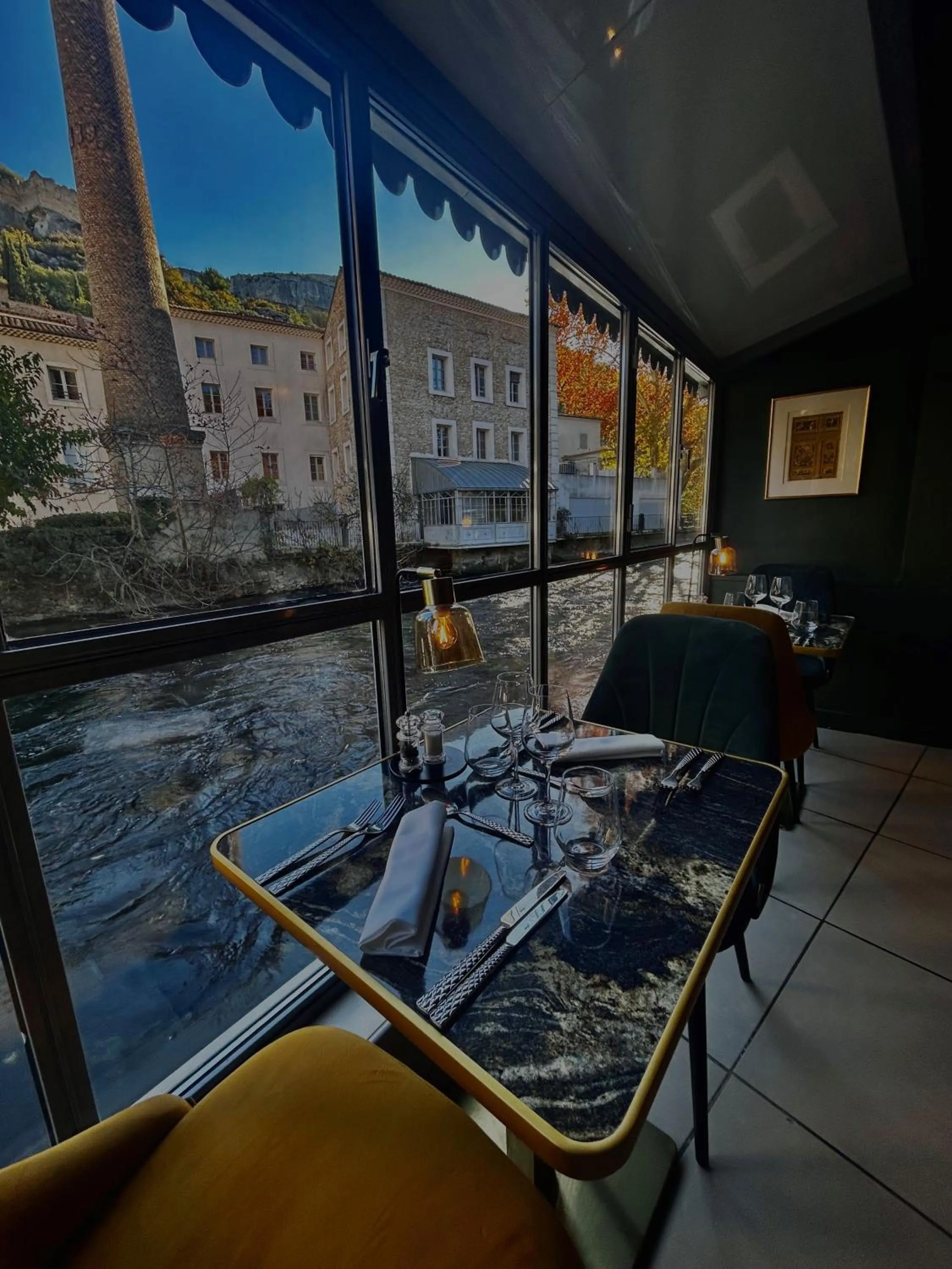 Restaurant/places to eat in Logis Hôtel Restaurant du Parc