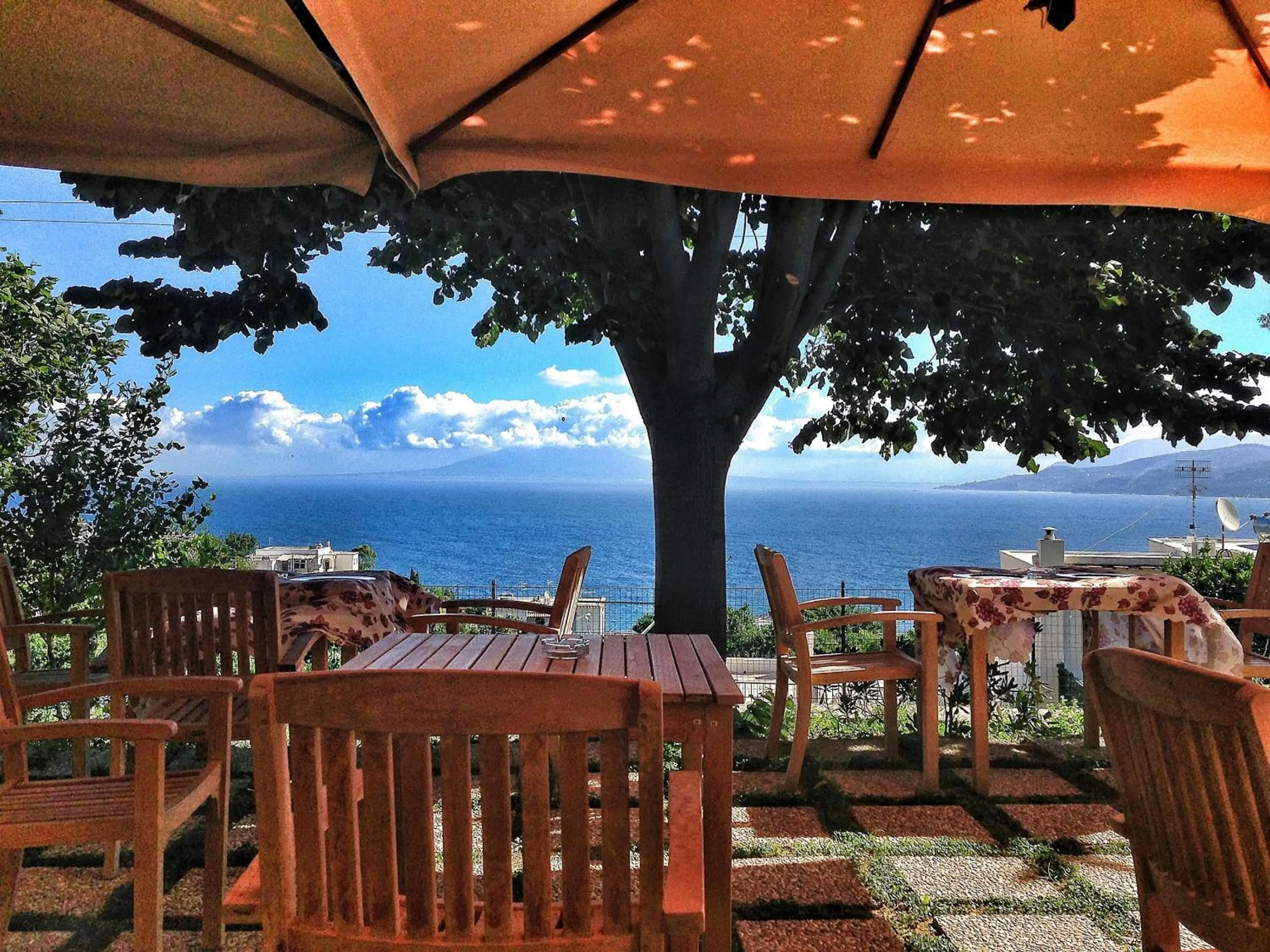 View (from property/room) in Capri Wine Hotel