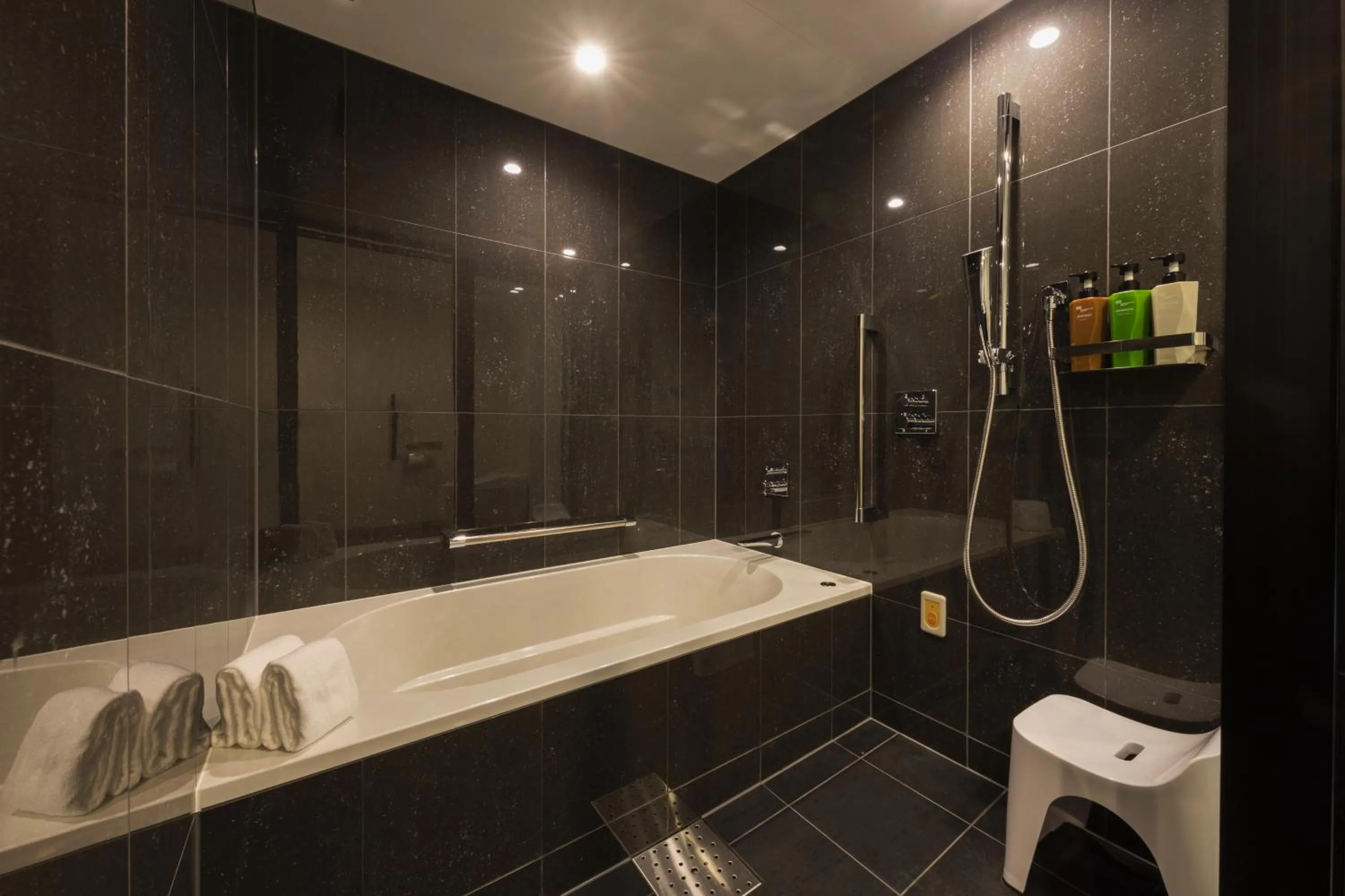 Bathroom in Hotel Metropolitan Kawasaki