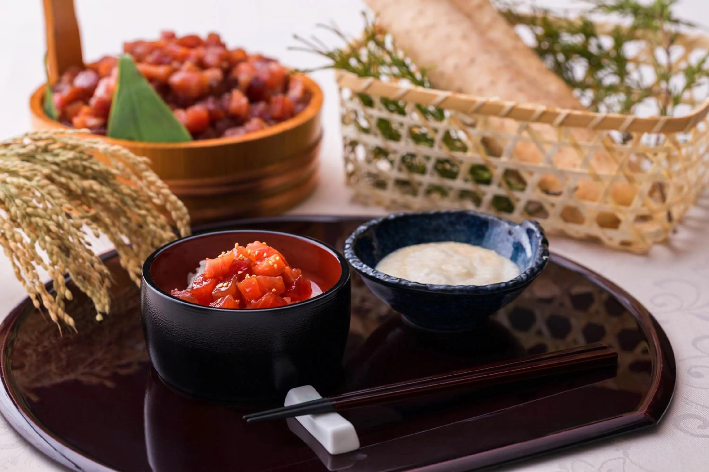 Buffet breakfast in Hotel Metropolitan Kawasaki