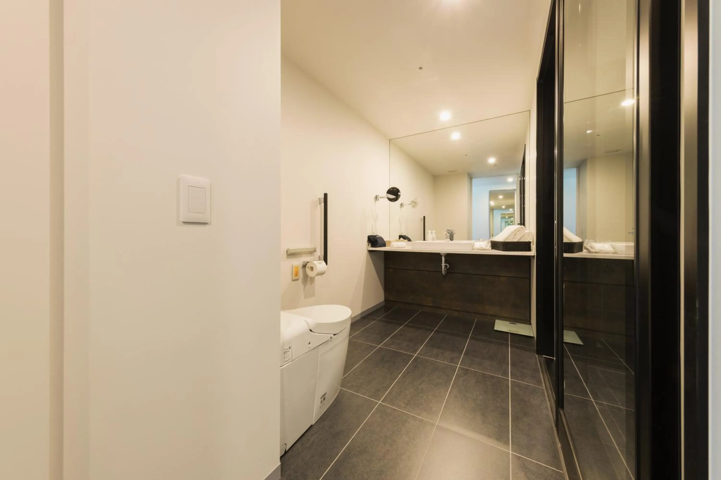 Toilet in Hotel Metropolitan Kawasaki