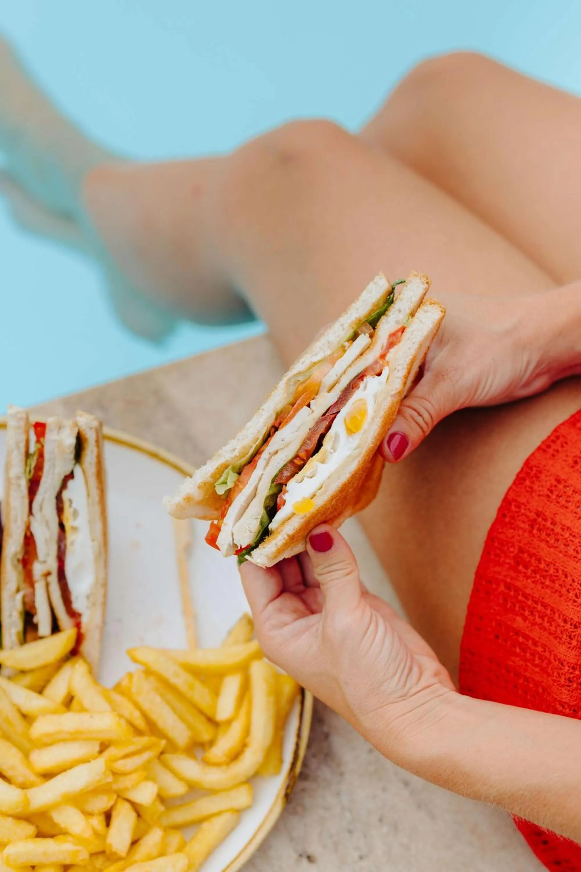 Food and drinks in Radisson Blu Hotel Nice