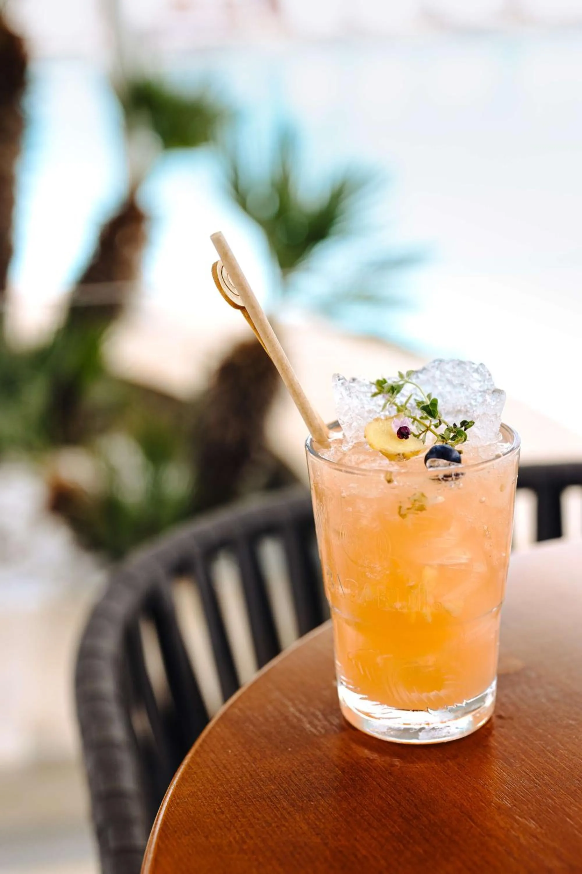 Restaurant/places to eat in Radisson Blu Hotel Nice