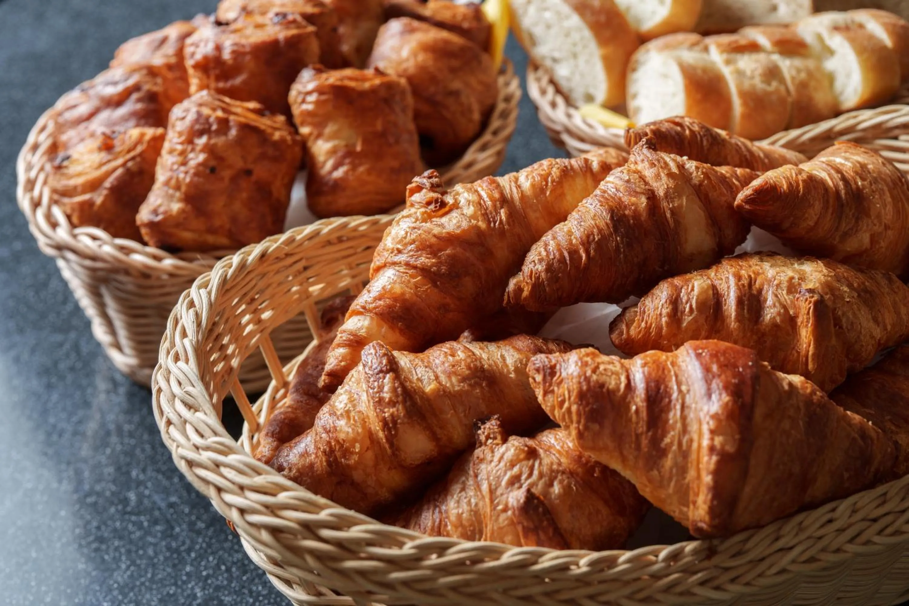 Breakfast in Hotel Vista Tokyo Tsukiji