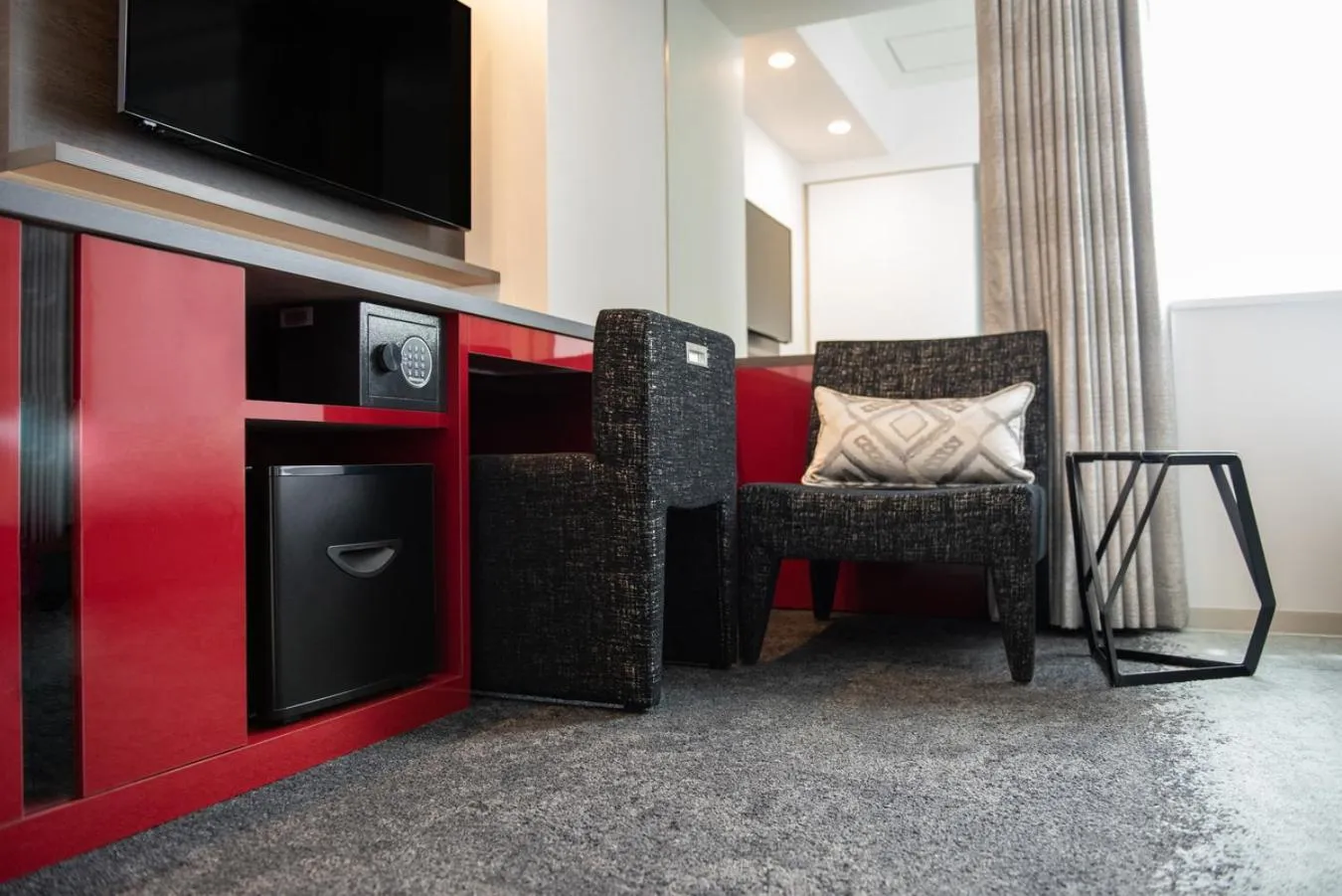 Photo of the whole room in Hotel Vista Tokyo Tsukiji