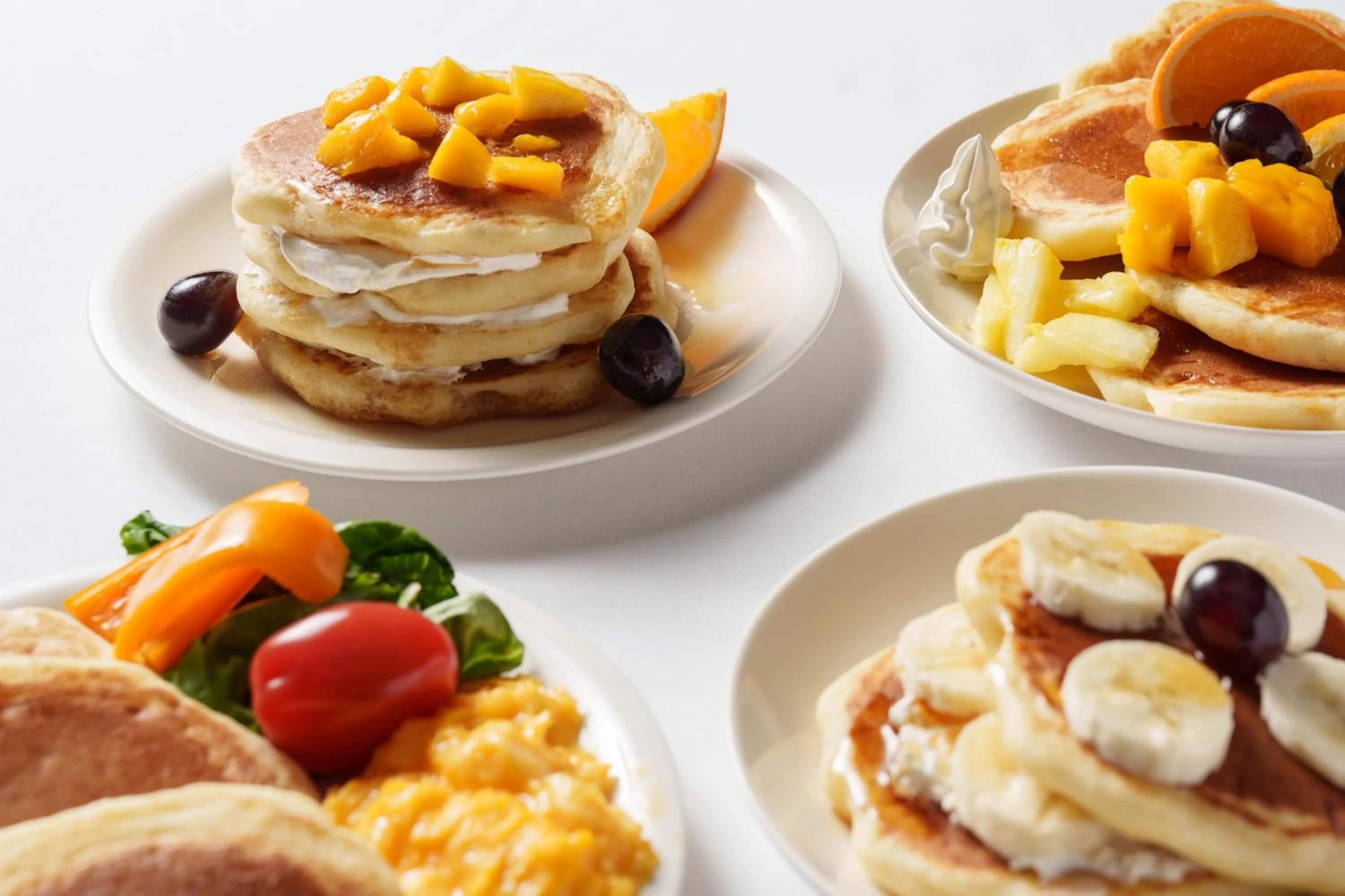 Breakfast in Hotel Vista Tokyo Tsukiji