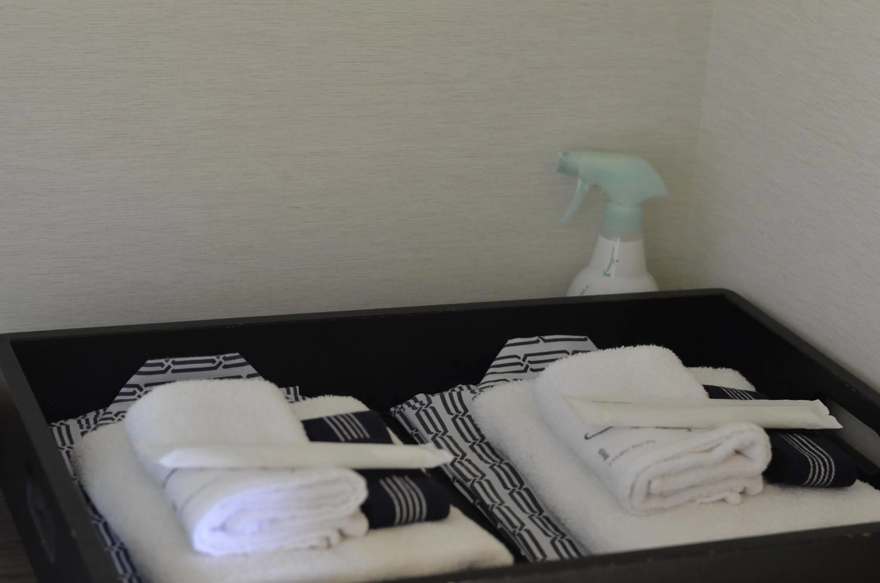 Area and facilities, Bed in Yufuin Tsuru no Yu