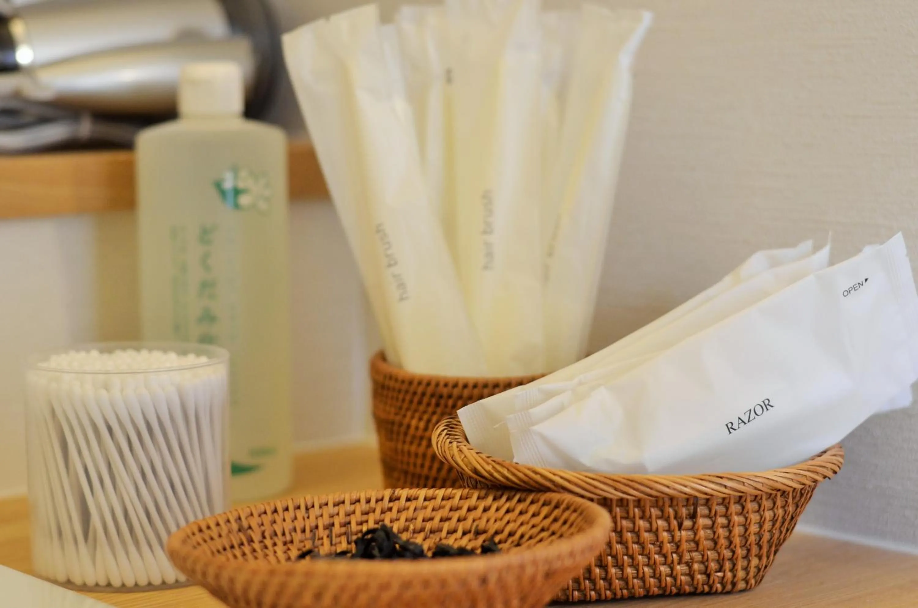 Bathroom in Yufuin Tsuru no Yu